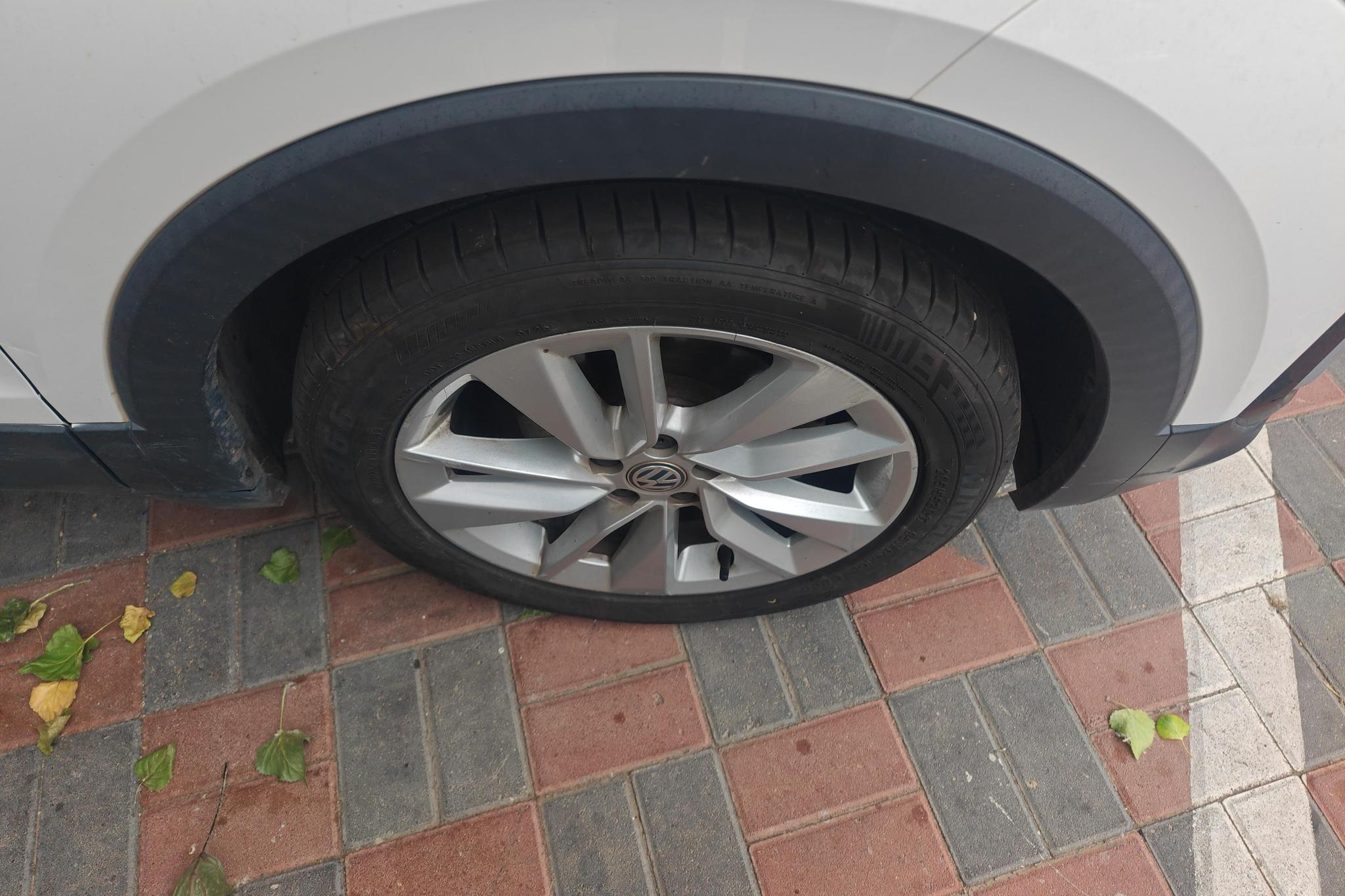 Volkswagen T-Cross 2019 280TSI DSG Comfort