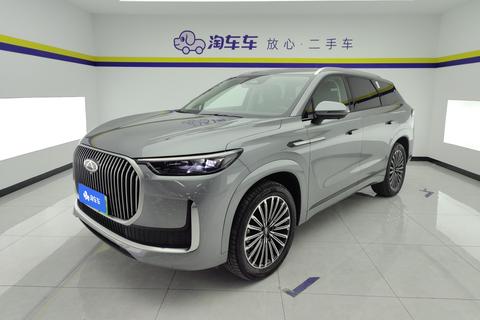 Chery Tiggo 9 C-DM