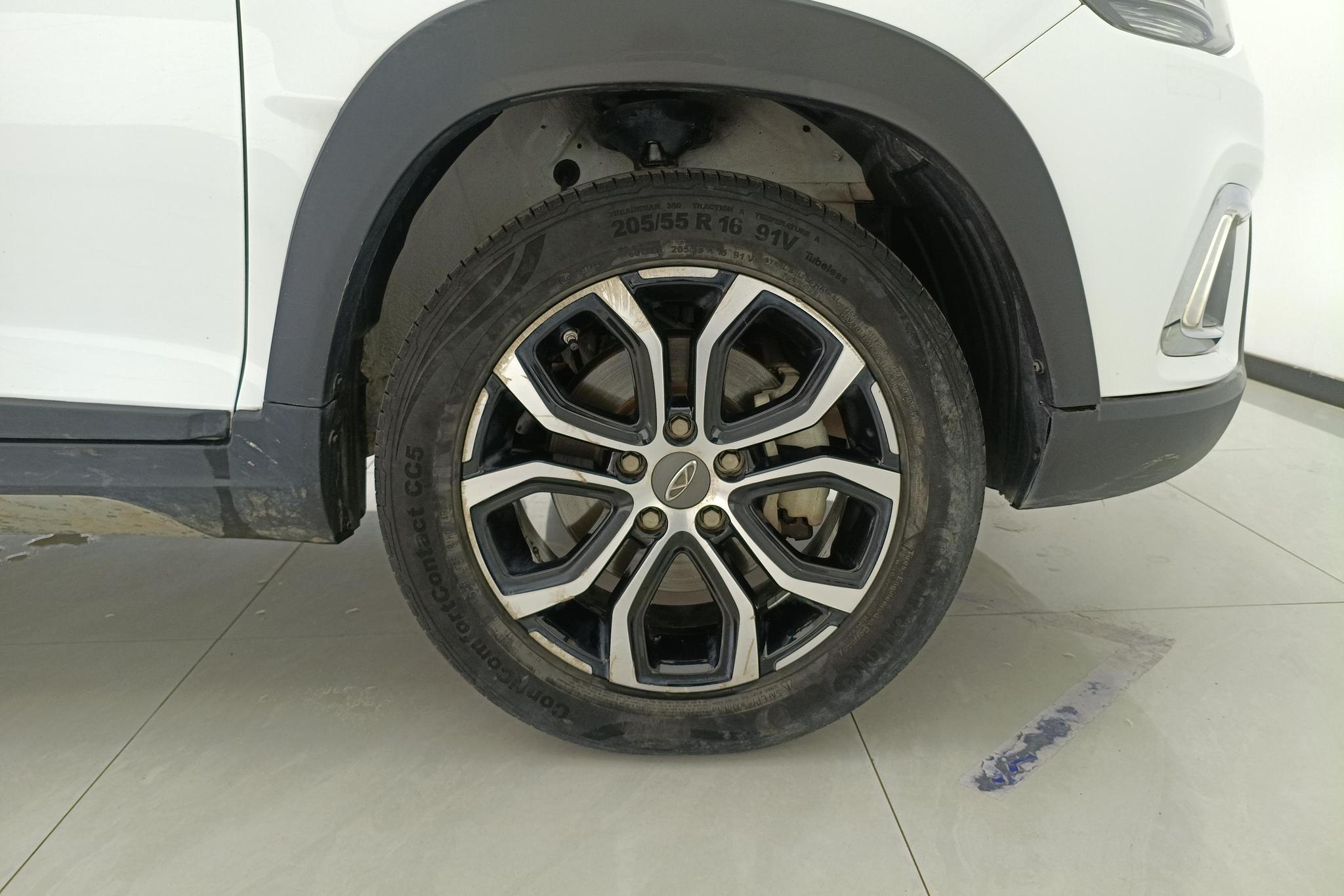Chery Tiggo 3x 3x 2018 1.5L AT Elite