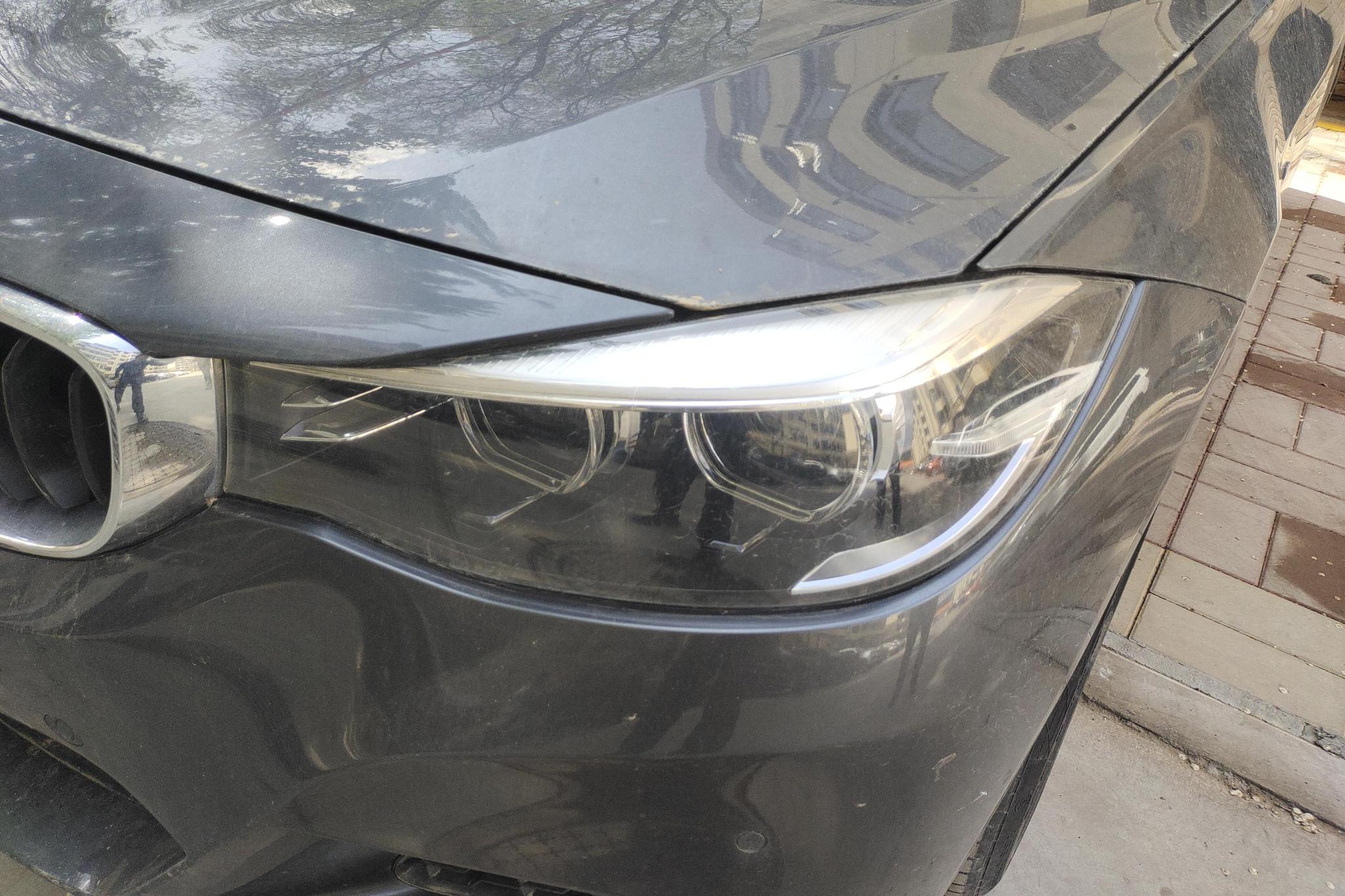 BMW 3 Series GT 3 GT 2020 320i M Sport