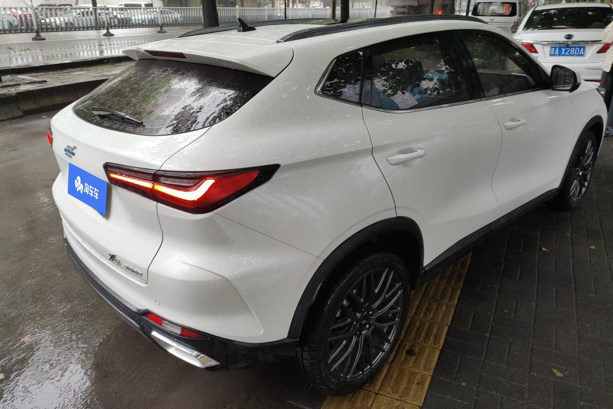 Oshan X5 2022 1.5T DCT