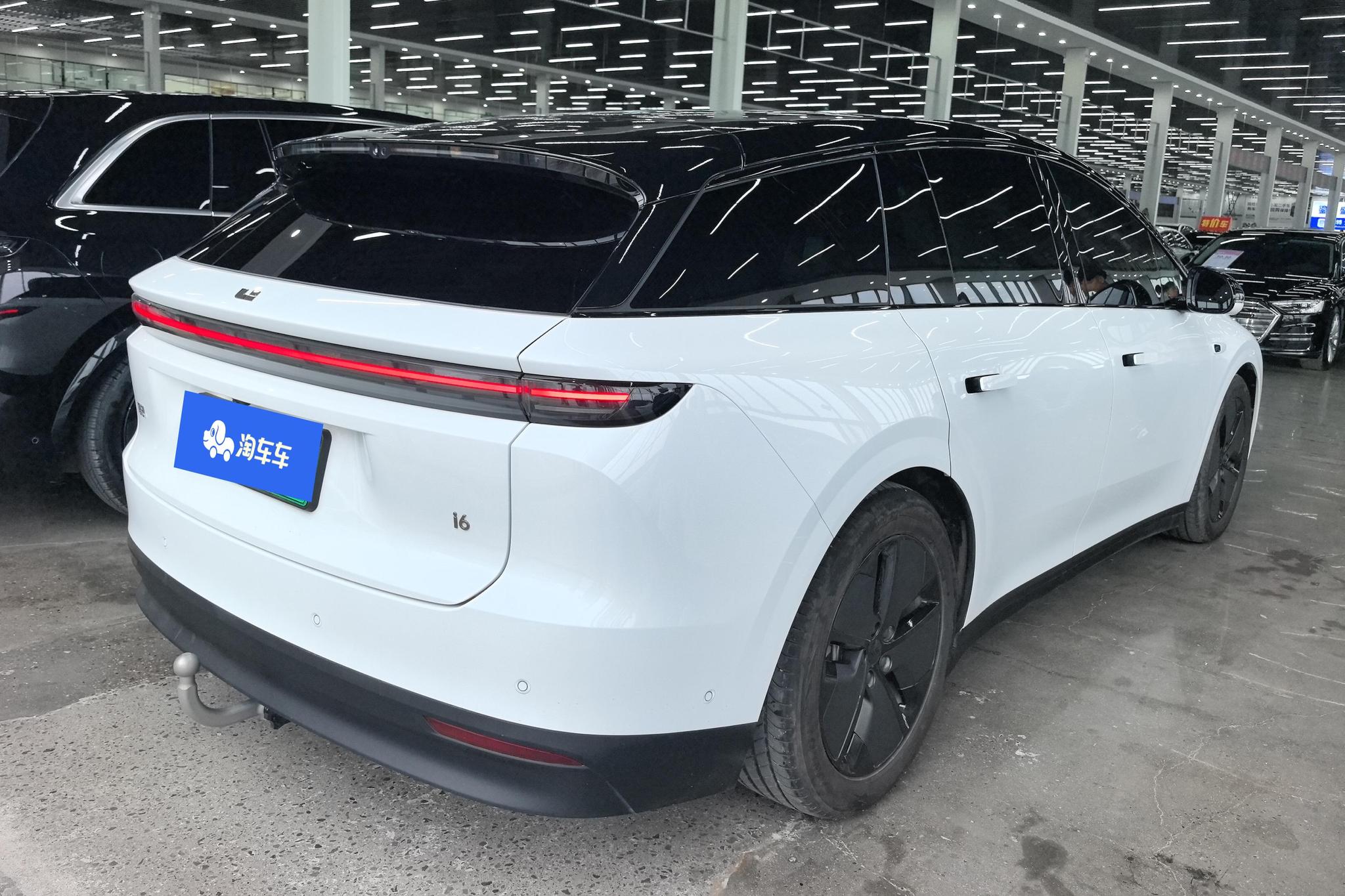 Li Auto i6 2025 Standard