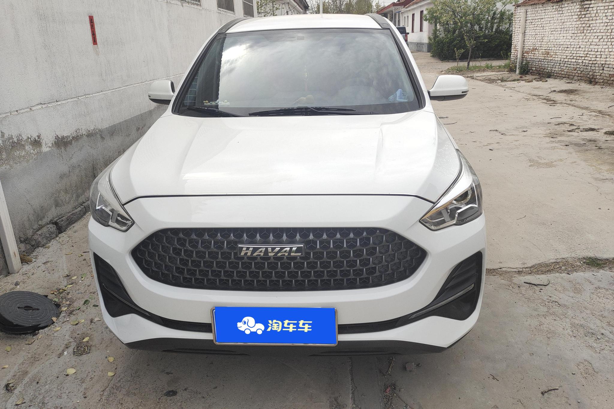Haval M6 2019 1.5T MT V
