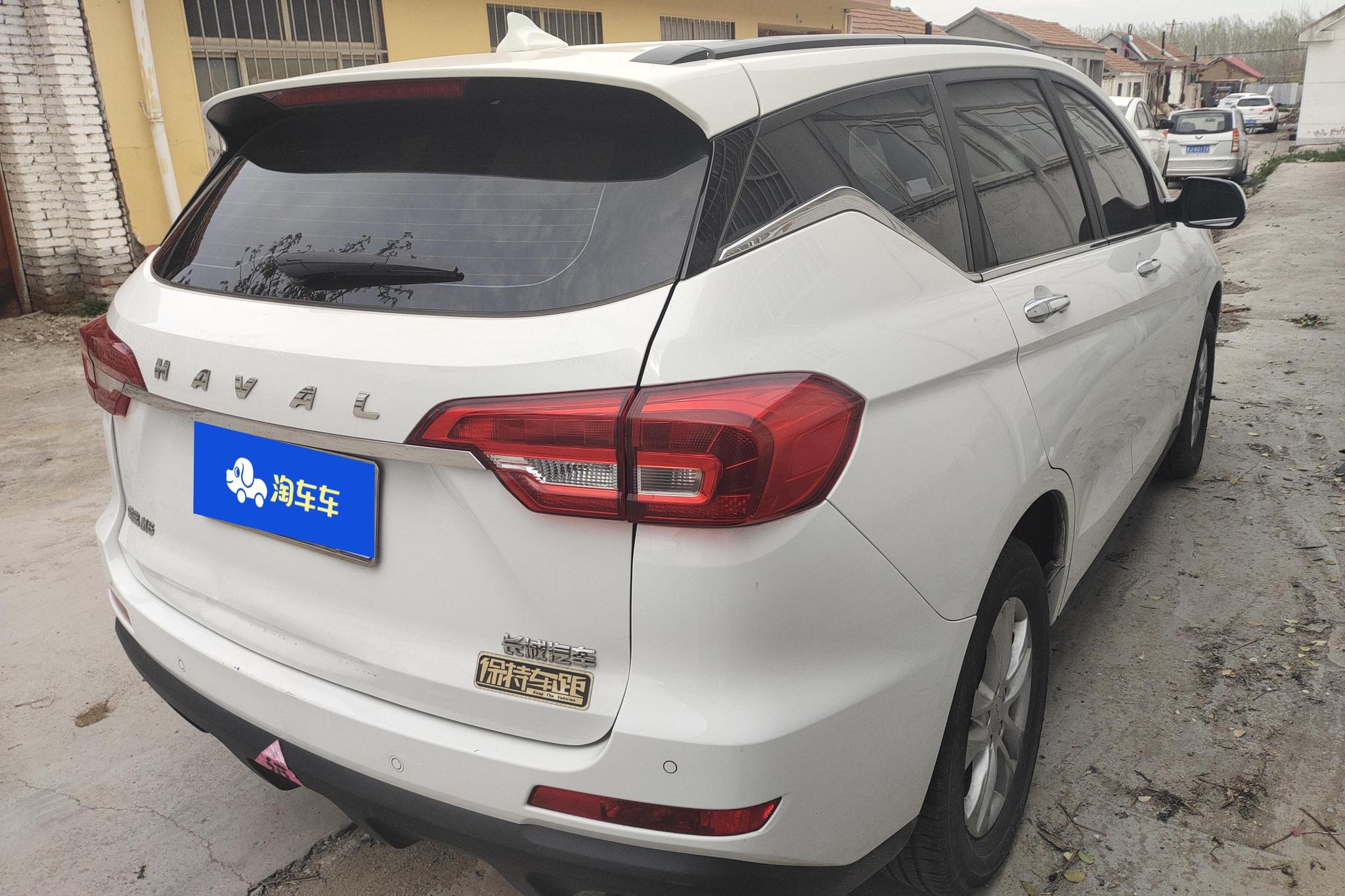 Haval M6 2019 1.5T MT V