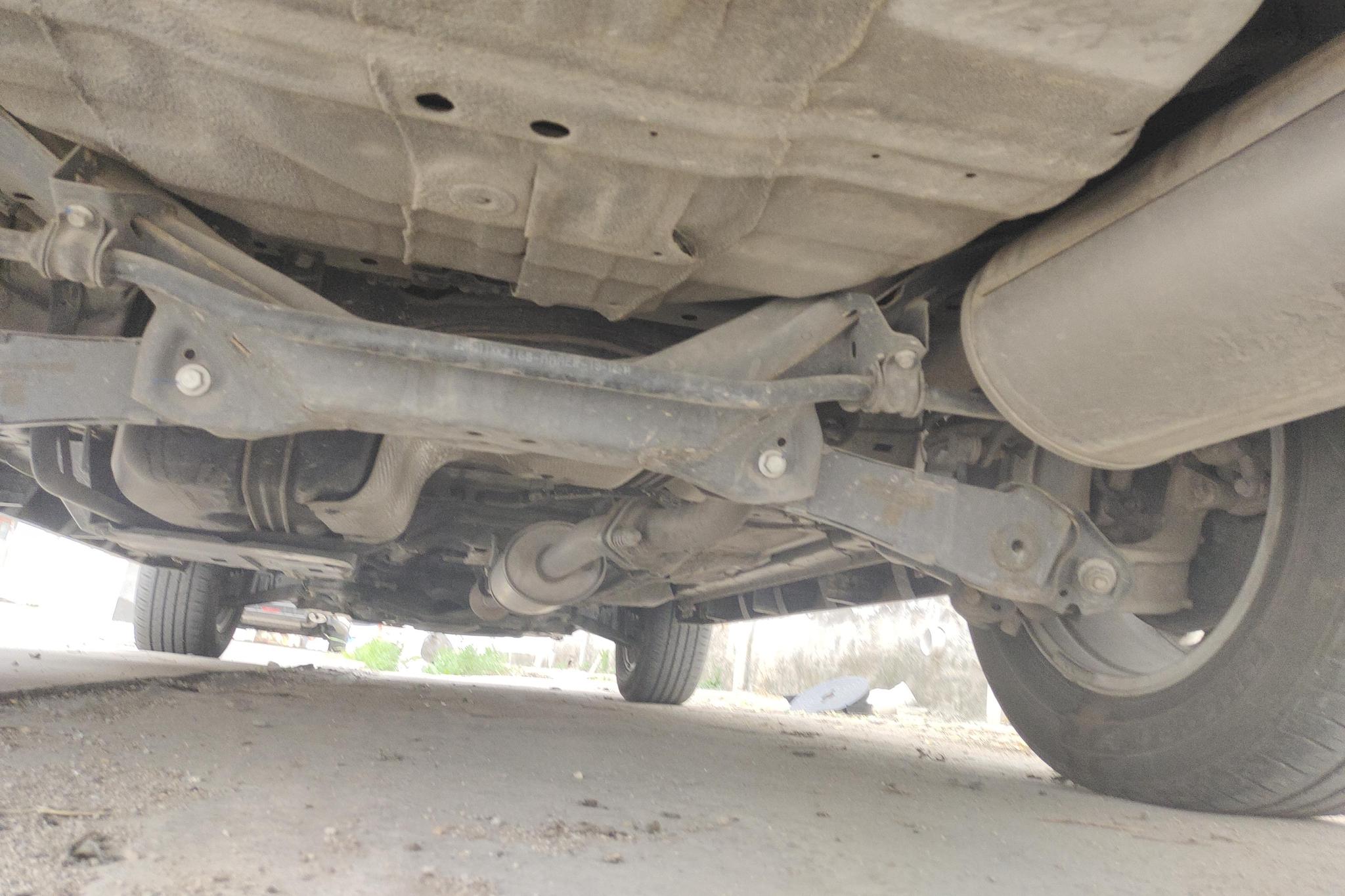Haval M6 2019 1.5T MT V