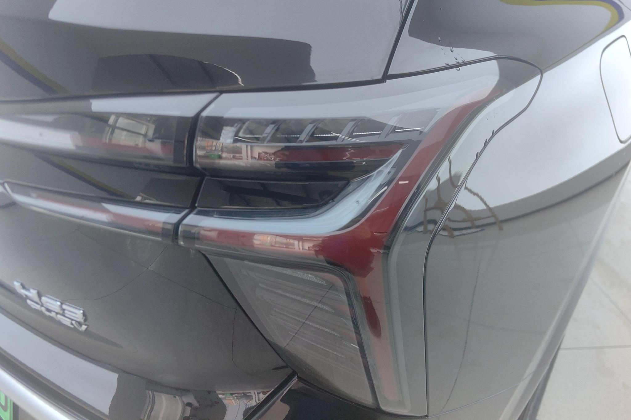 Hongqi HS3 PHEV 2024 115km