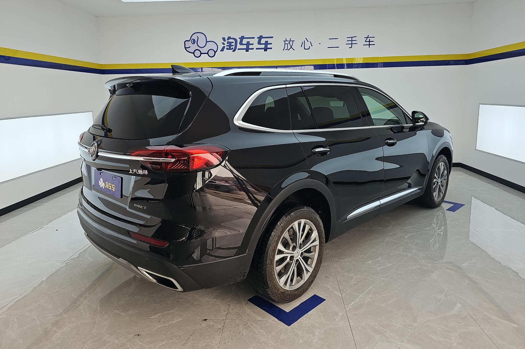 Buick Envision 2021 Plus 652T мест Luxury