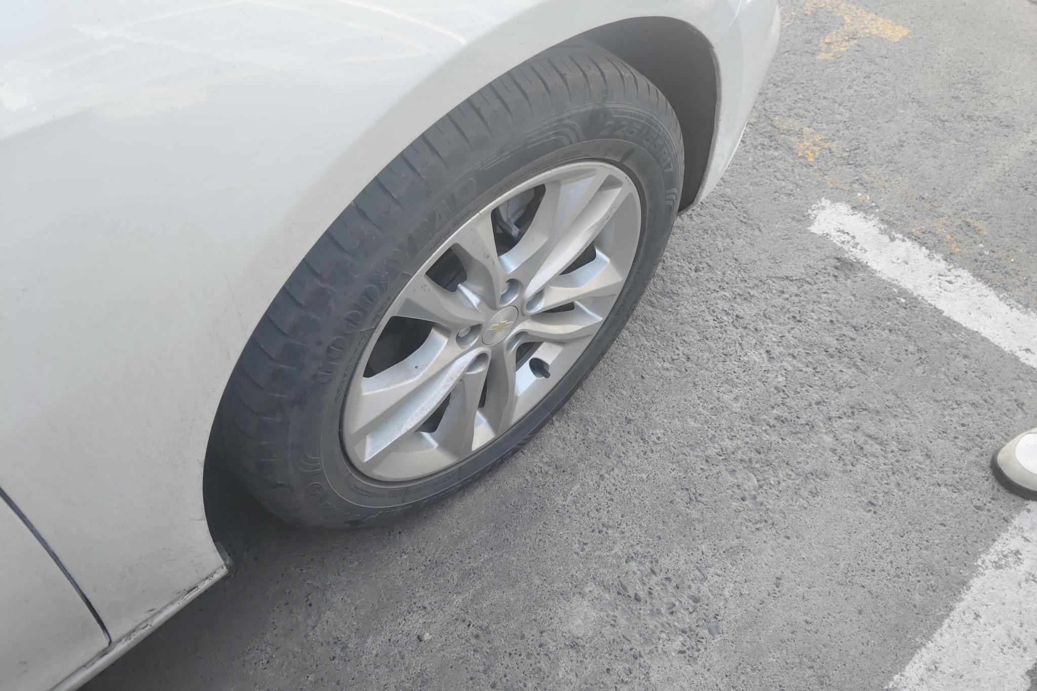 Chevrolet Malibu XL XL 2018 530T AT
