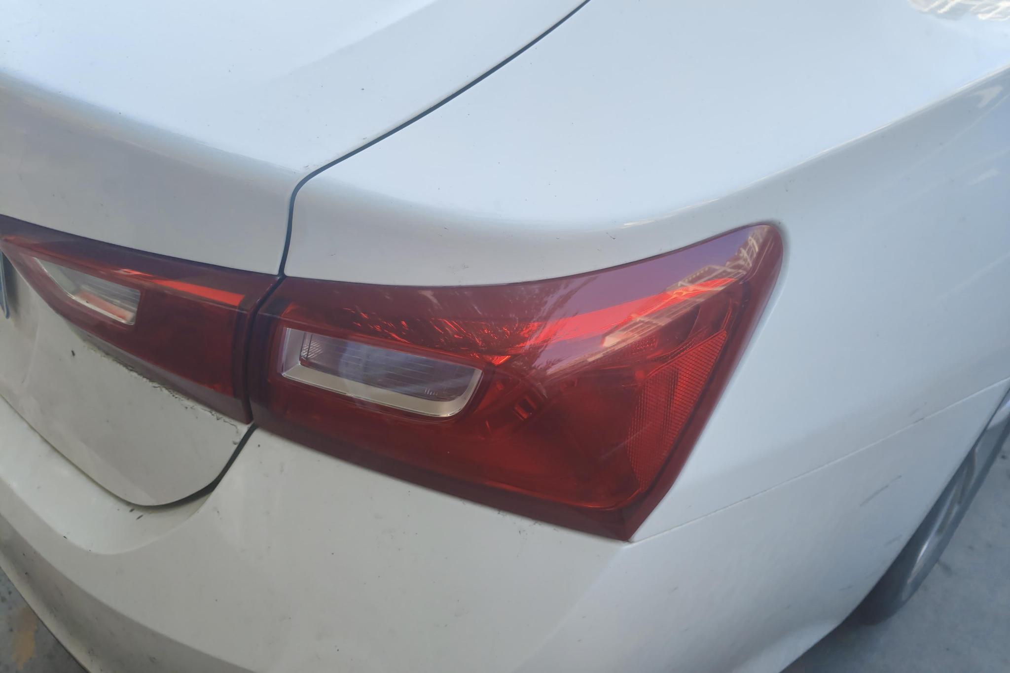 Chevrolet Malibu XL XL 2018 530T AT