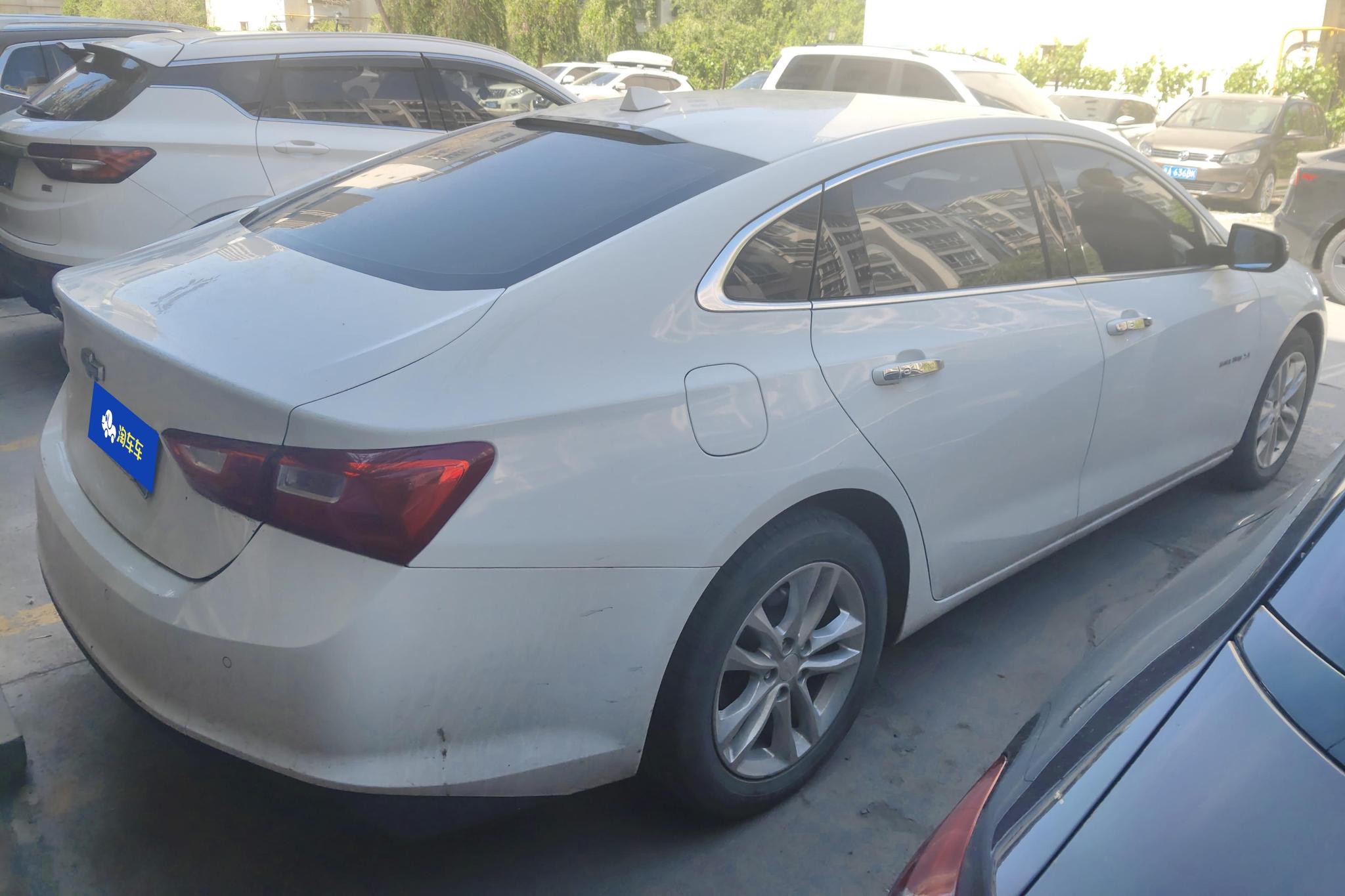 Chevrolet Malibu XL XL 2018 530T AT