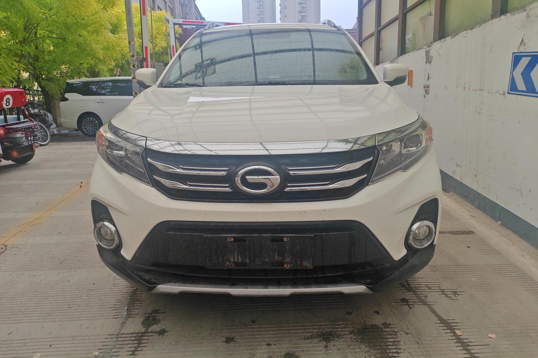 GAC GS3 2017 150N MT Elite