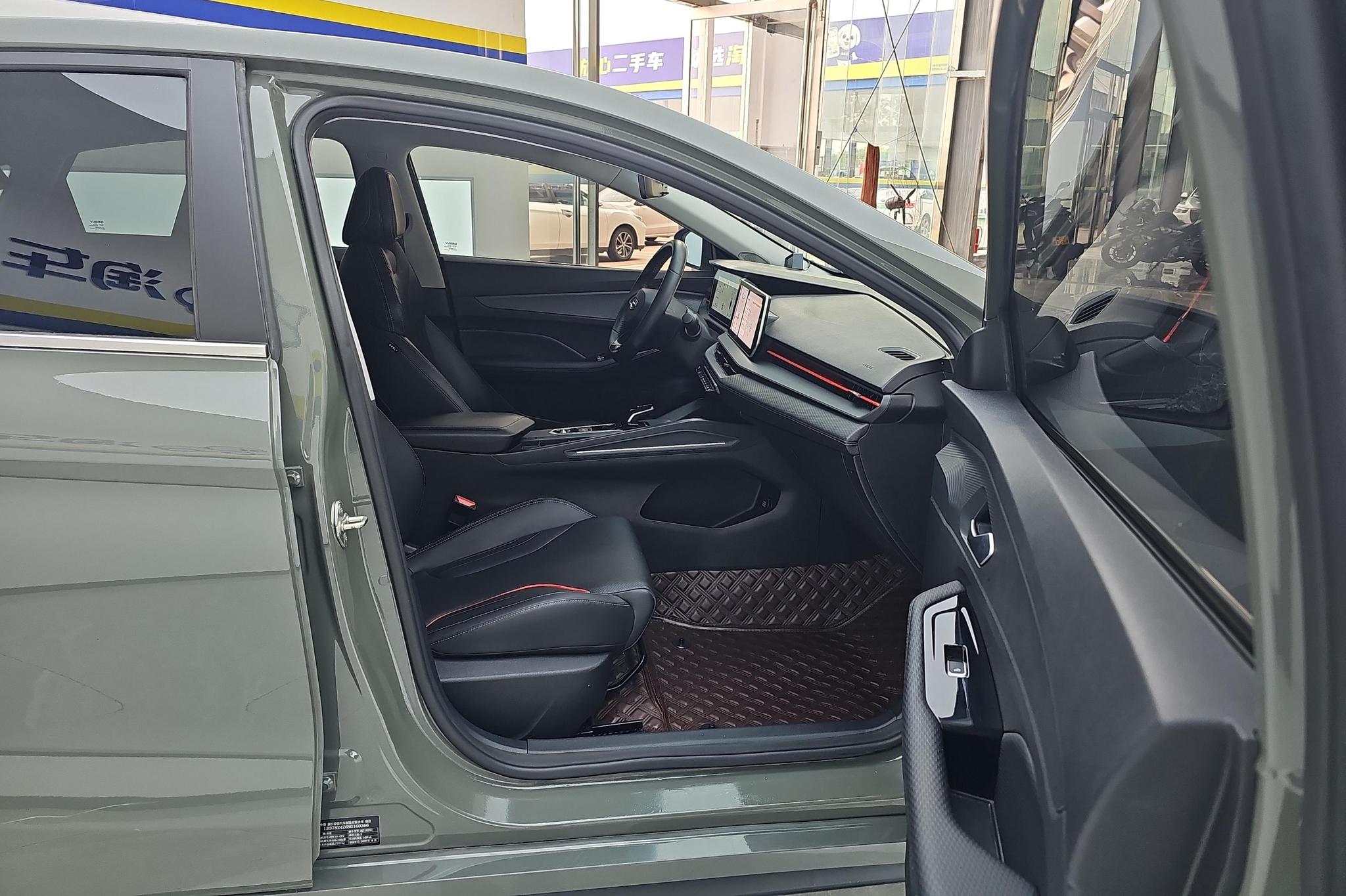 Geely Binrui 2022 COOL 1.5T DCT