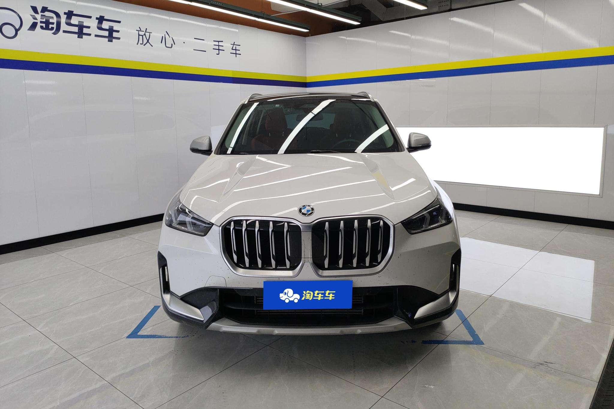 BMW X1 2023 sDrive25Li X