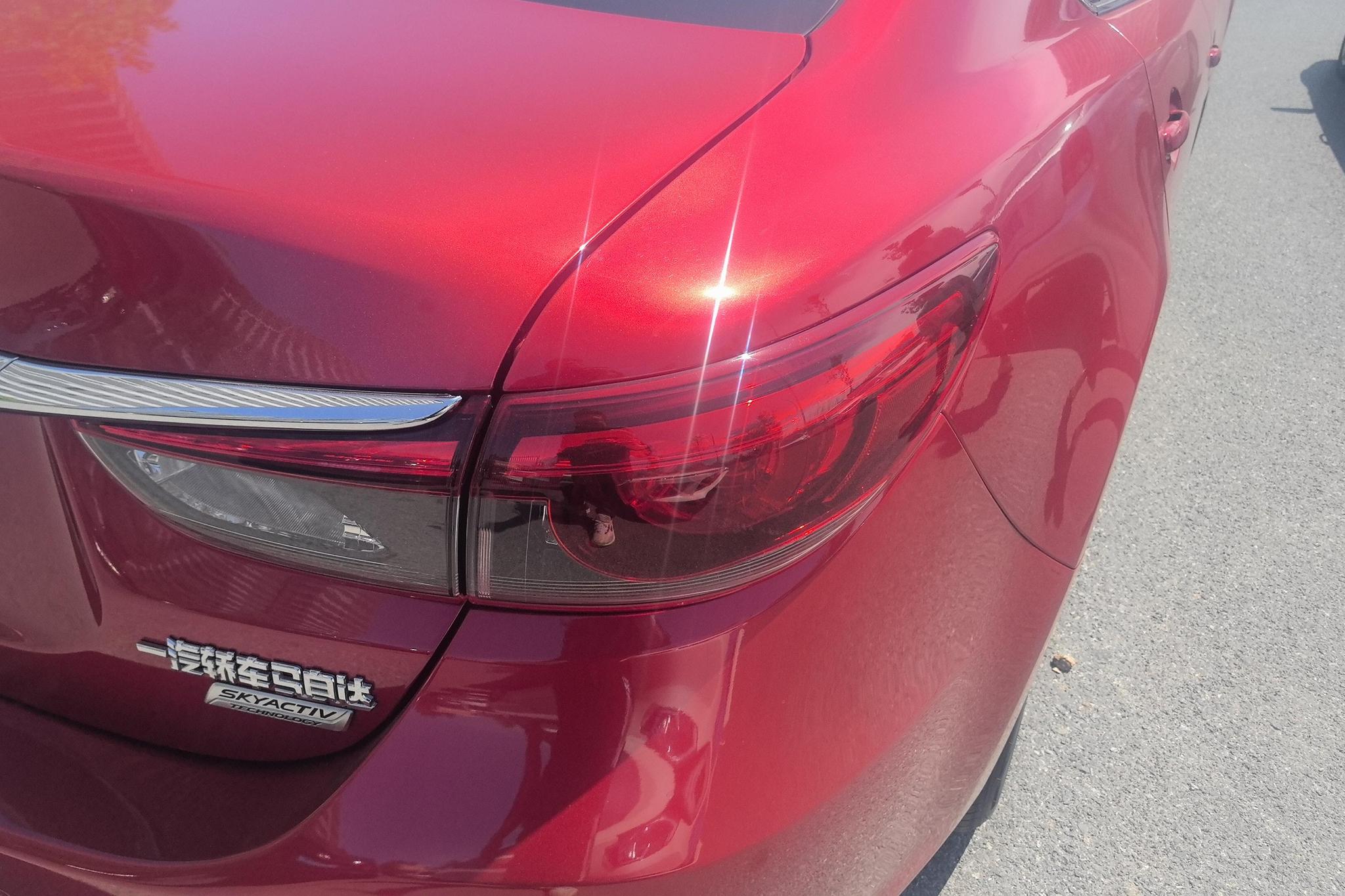 Mazda Atenza 2018 2.0L Luxury V
