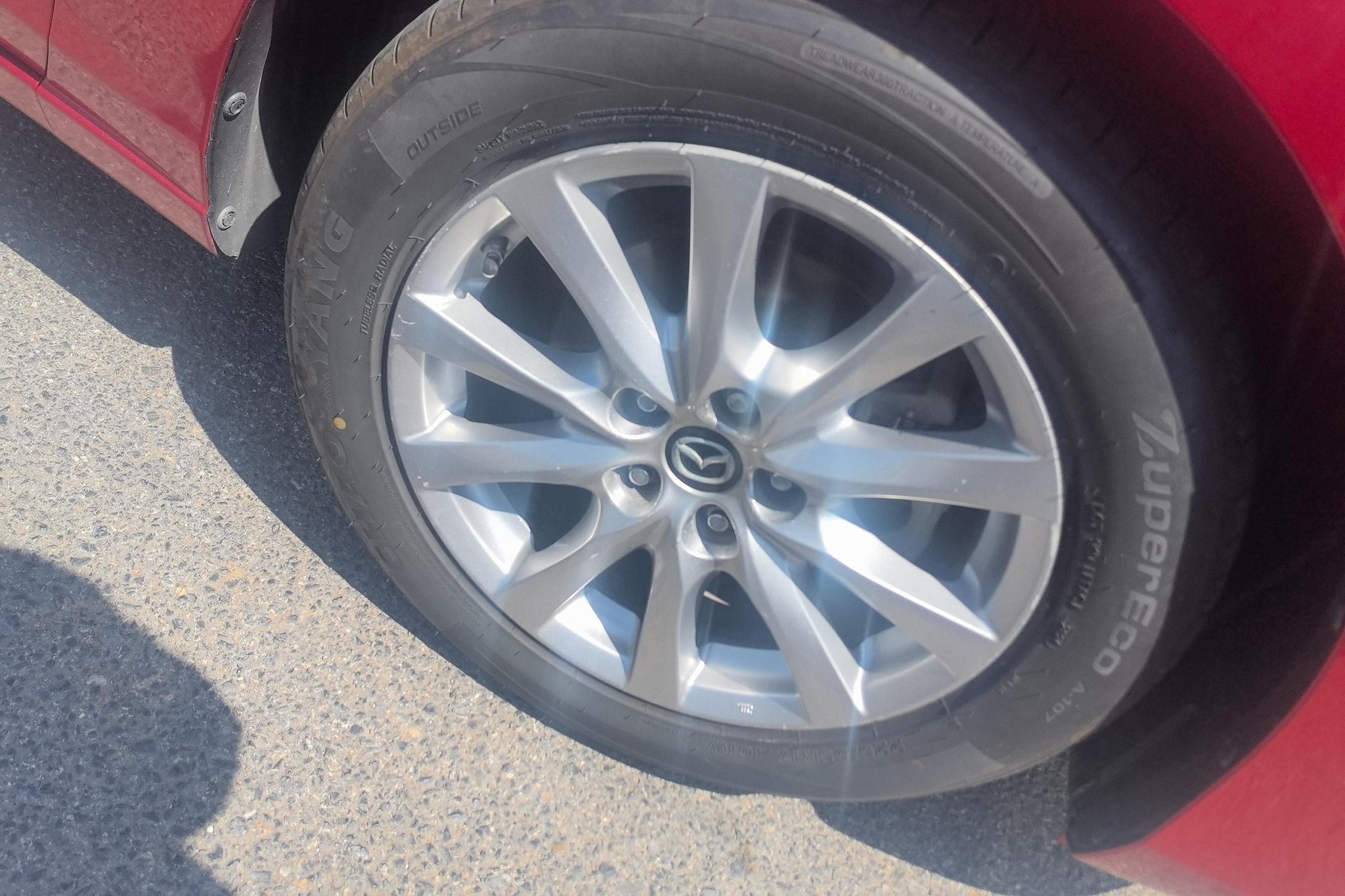 Mazda Atenza 2018 2.0L Luxury V