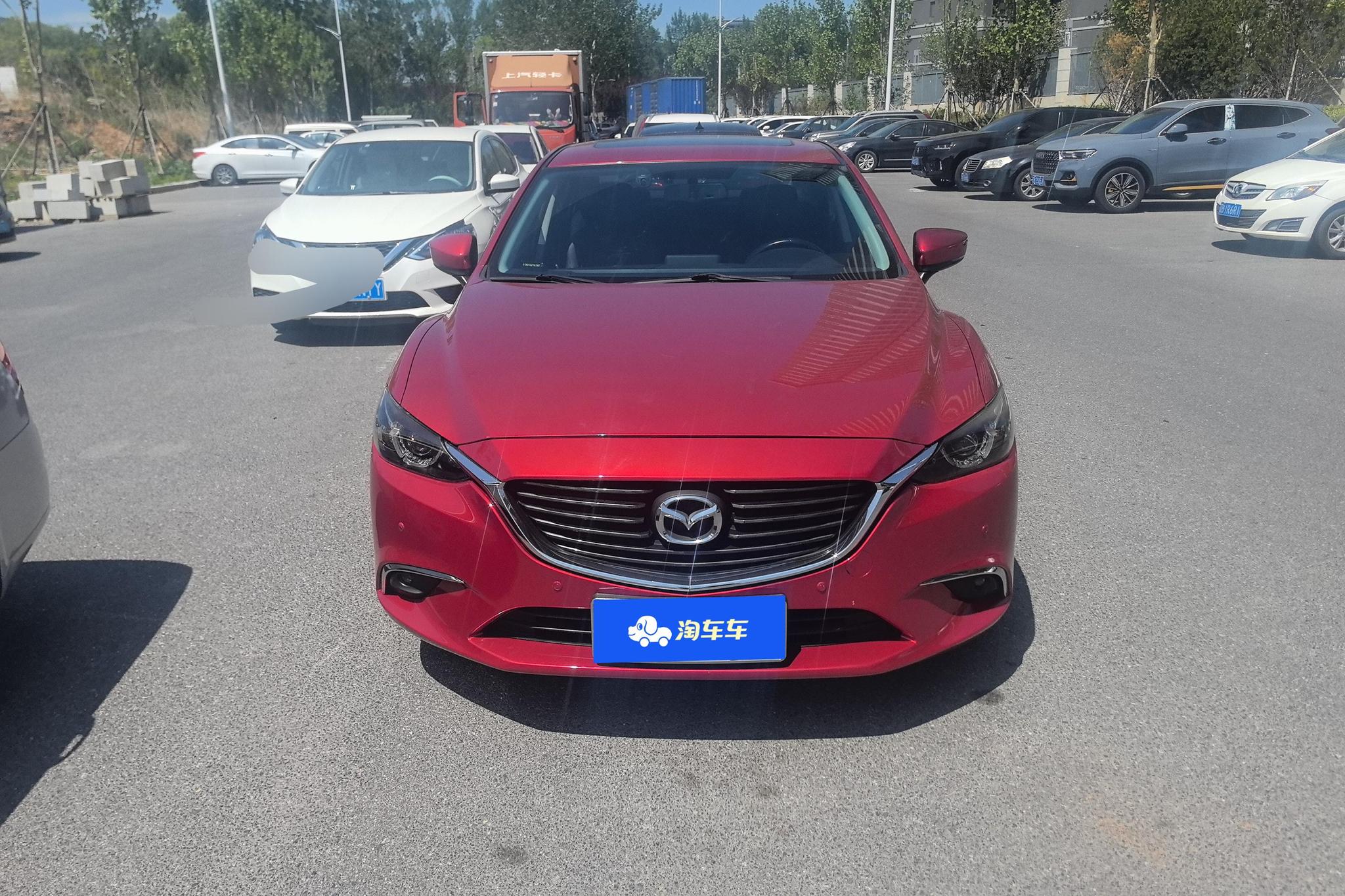 Mazda Atenza 2018 2.0L Luxury V