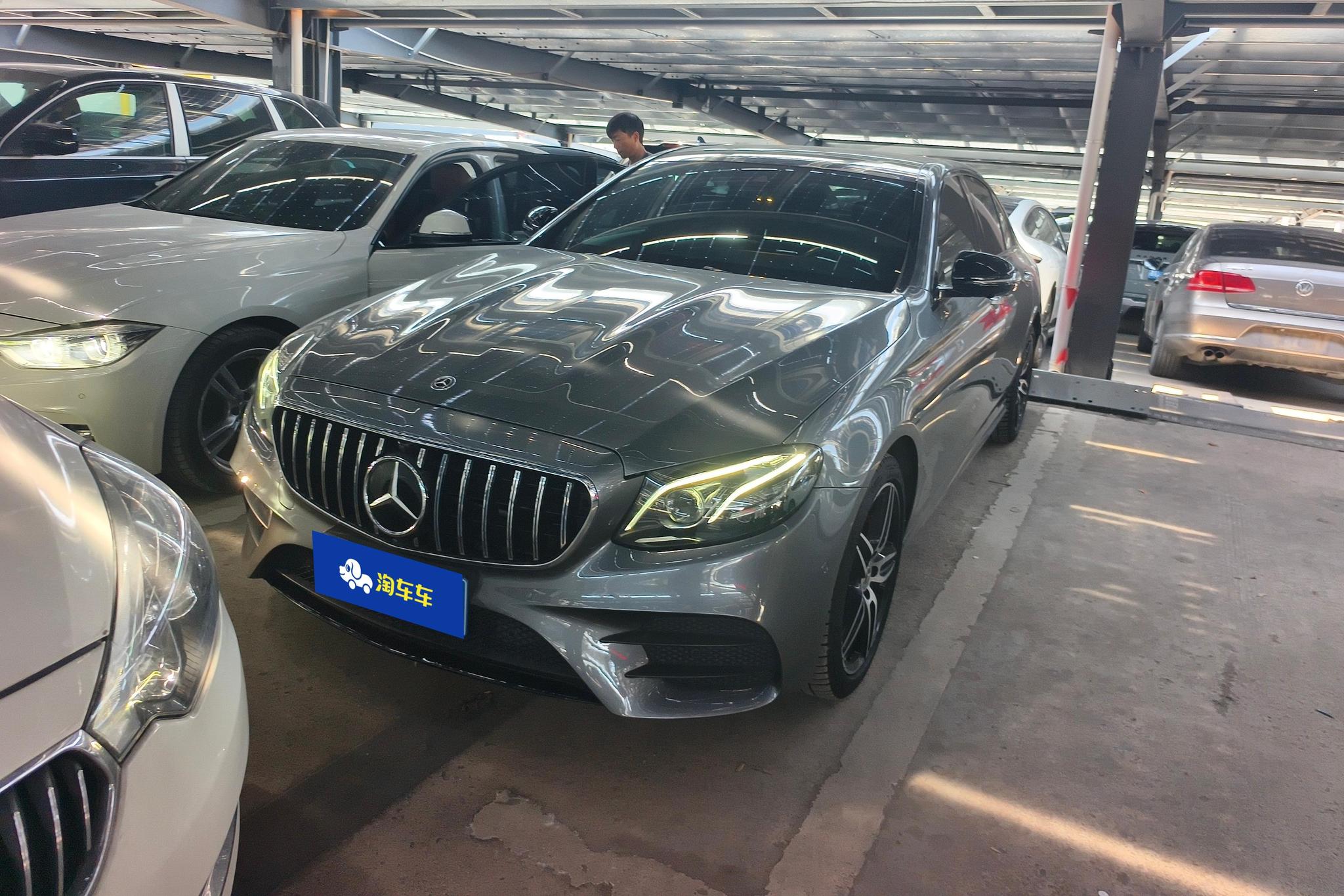 Mercedes-Benz E-Class E 2019 E 300 Sport