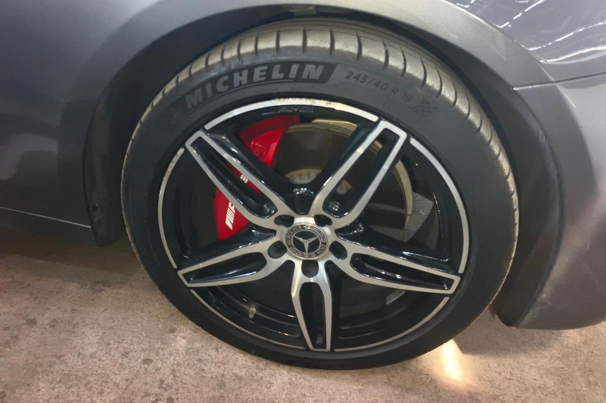Mercedes-Benz E-Class E 2019 E 300 Sport