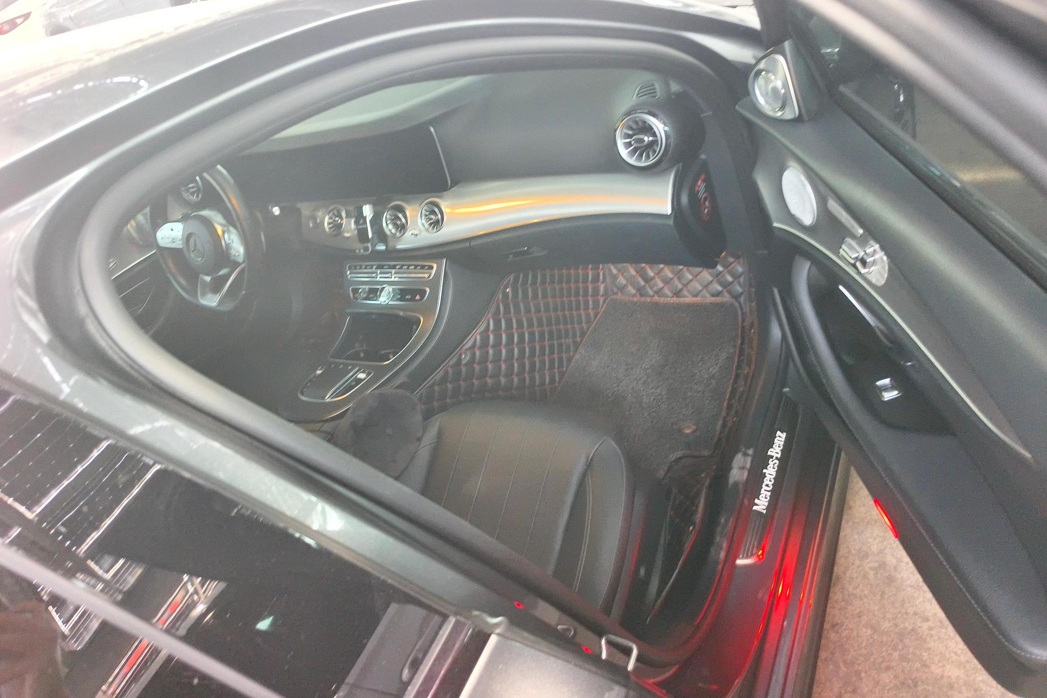 Mercedes-Benz E-Class E 2019 E 300 Sport