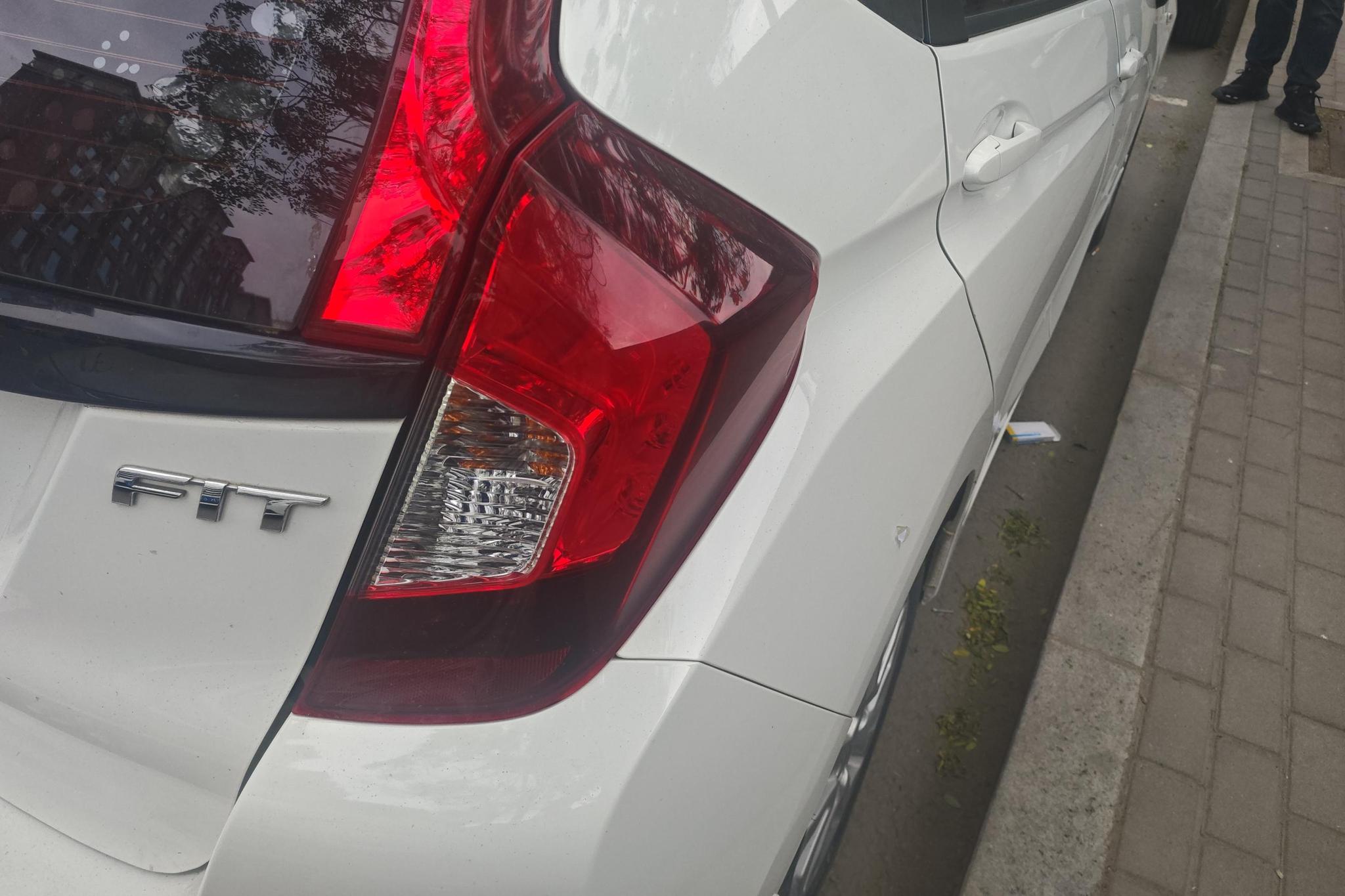 Honda Fit 2020 1.5L CVT Comfort