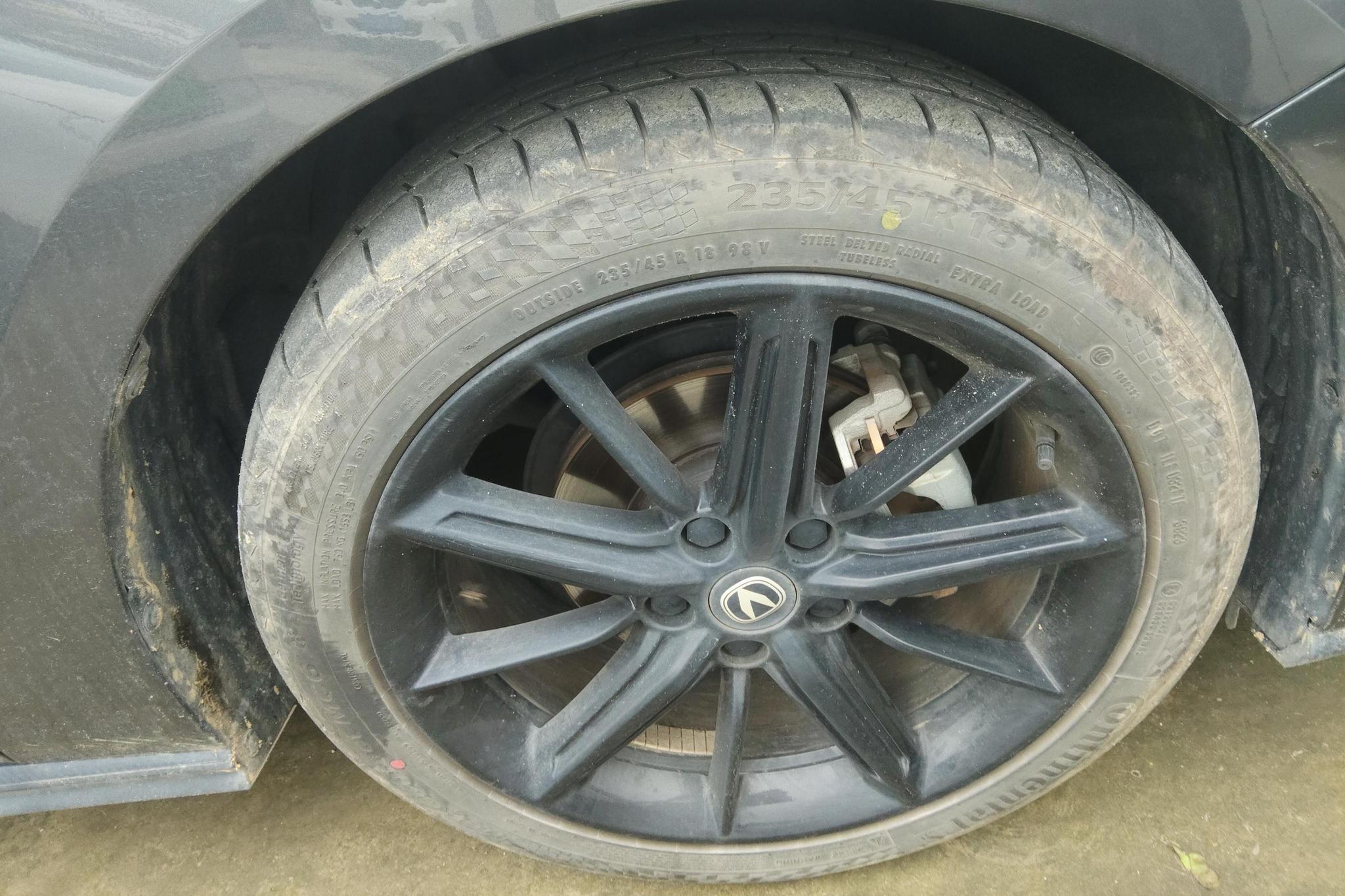 Changan UNI-V 2023 1.5T Luxury