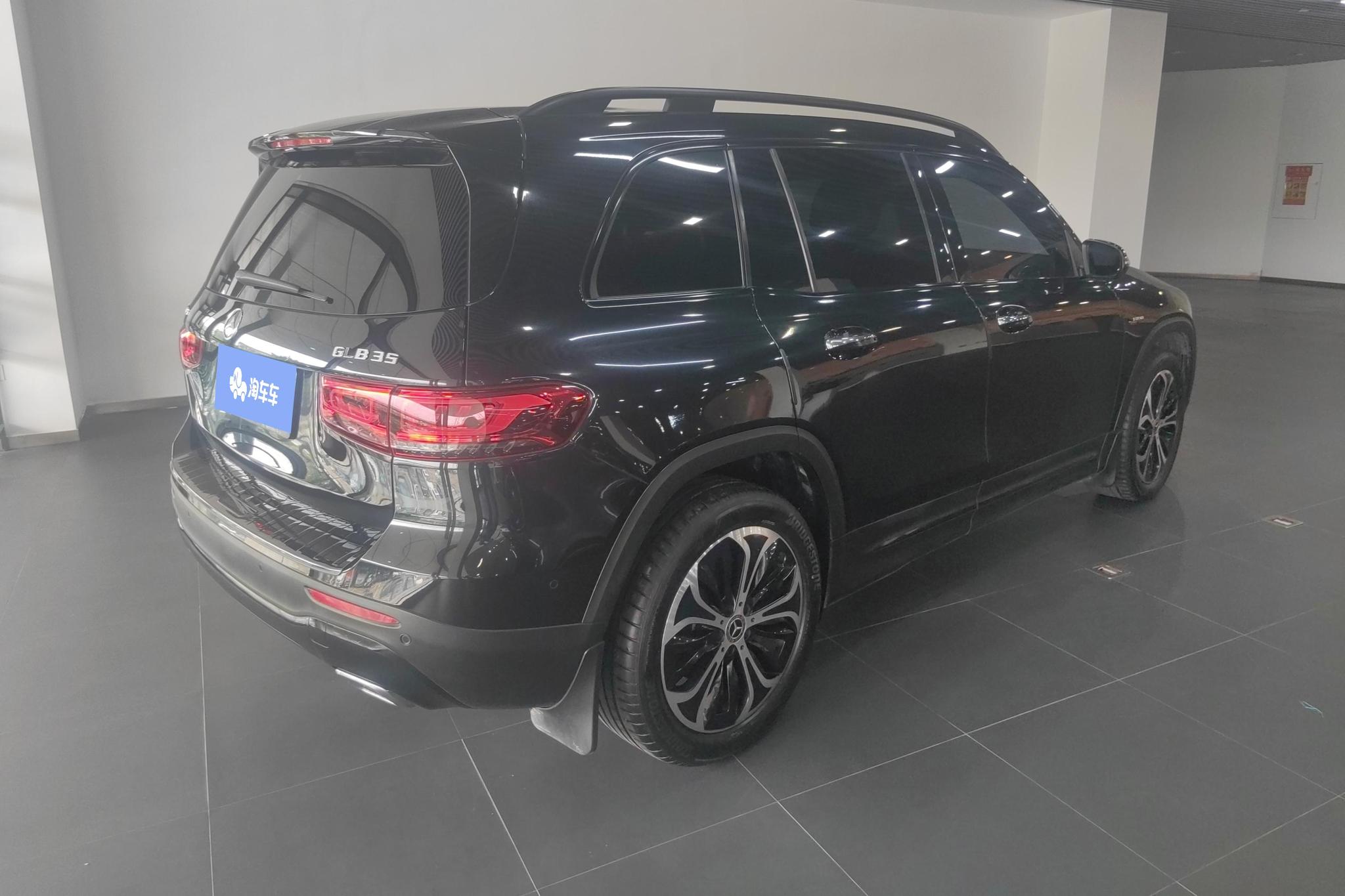Mercedes-Benz GLB 2023 GLB 220 4MATIC