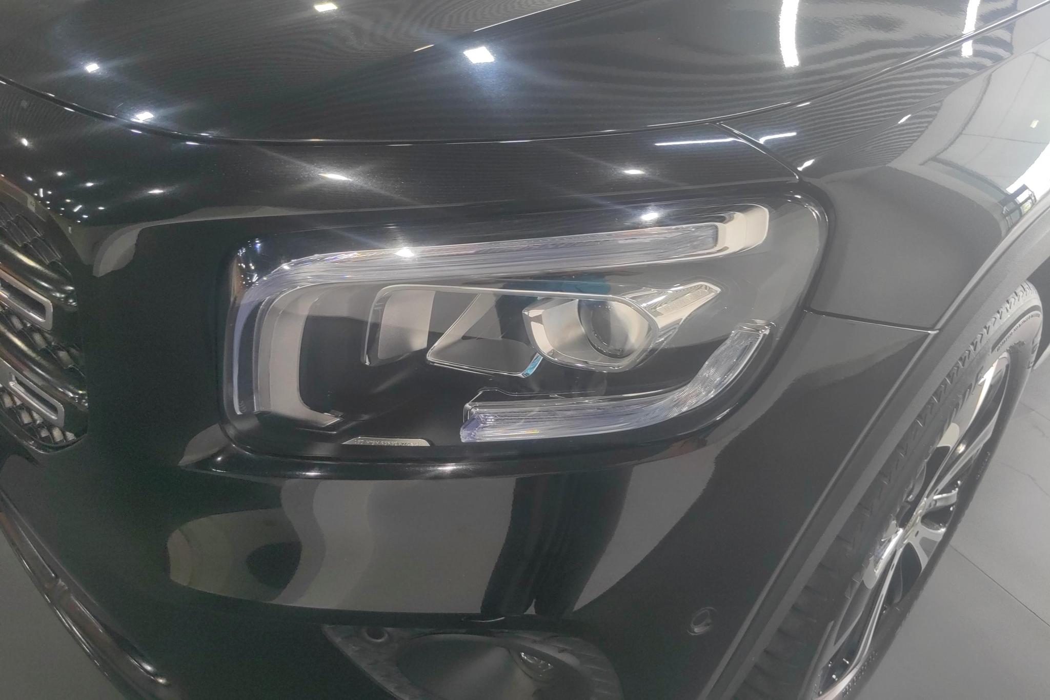 Mercedes-Benz GLB 2023 GLB 220 4MATIC