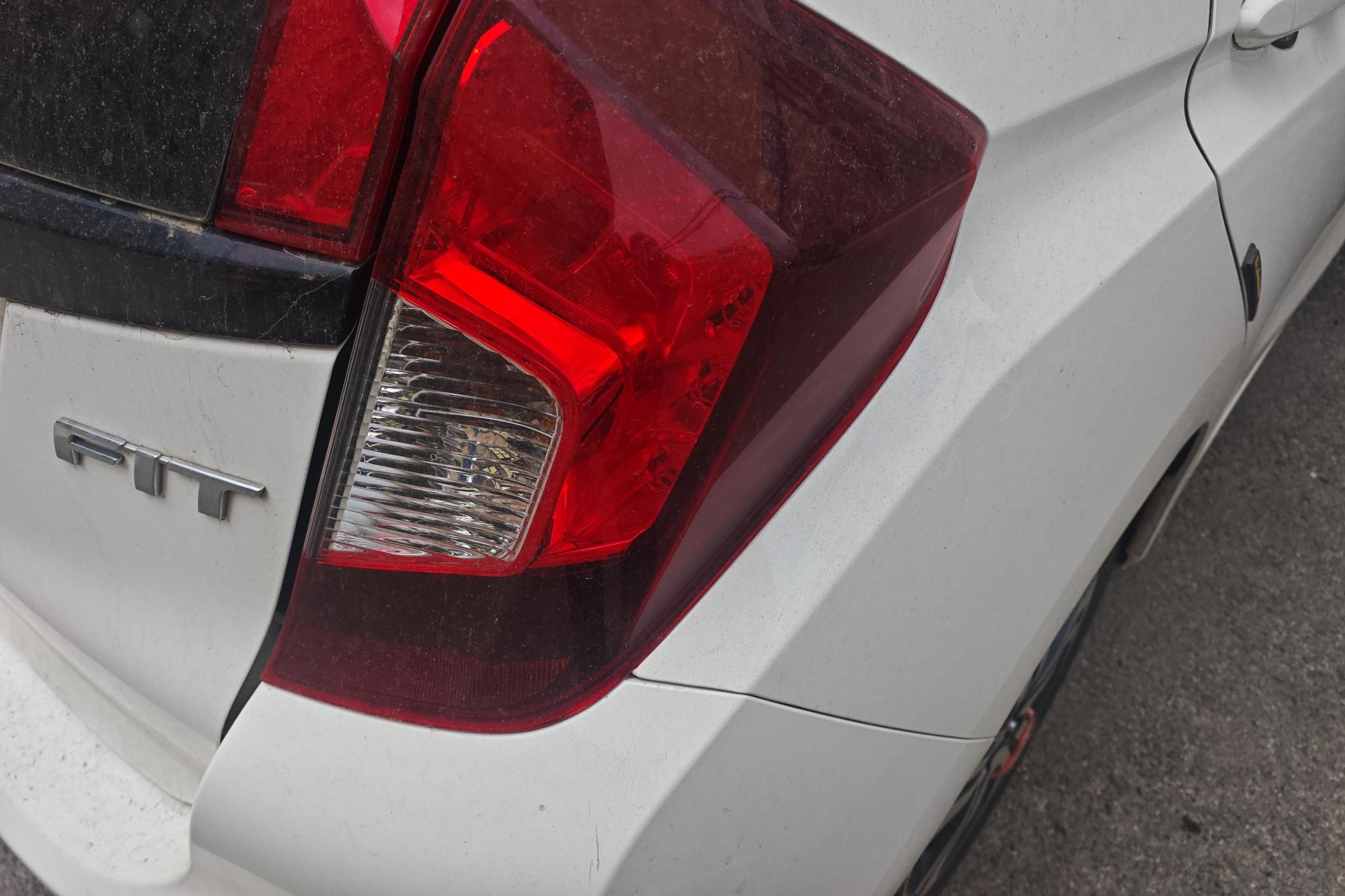Honda Fit 2018 1.5L CVT Comfort