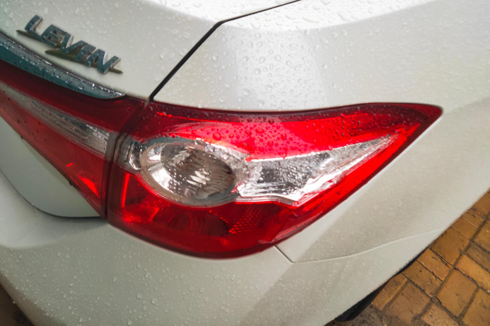 Toyota Corolla Levin 2016 1.6G CVT Elite