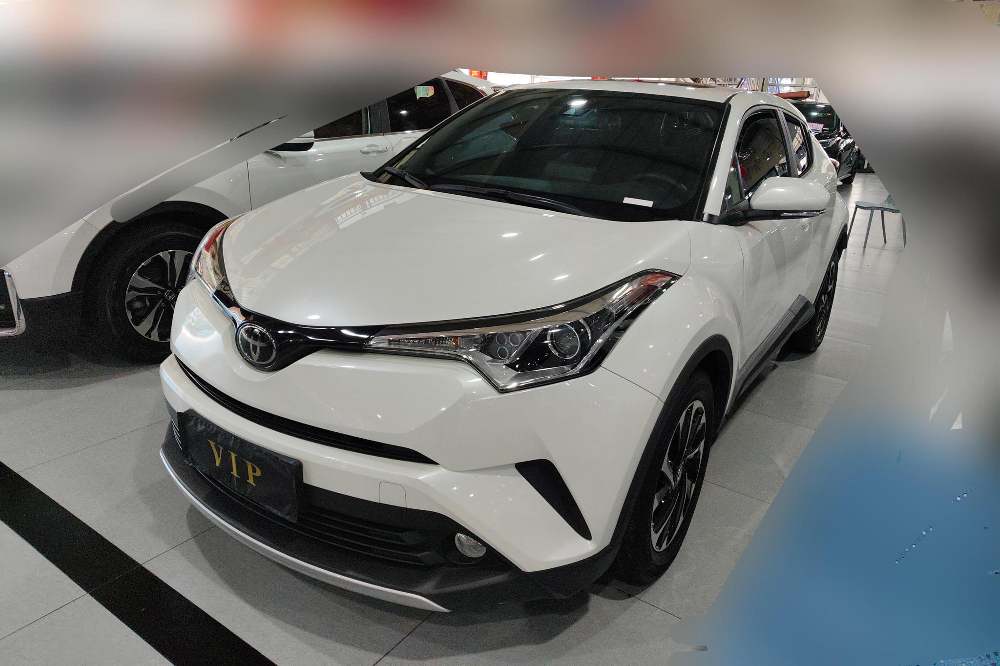 Toyota IZOA