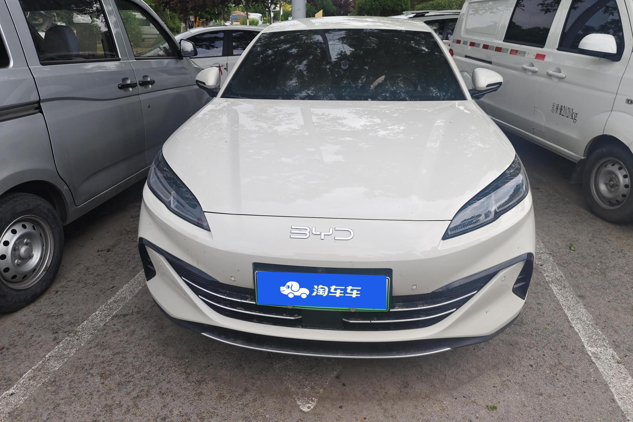 BYD Seal06DM 06DM 2025 Smart Drive DM-i 80KM Luxury