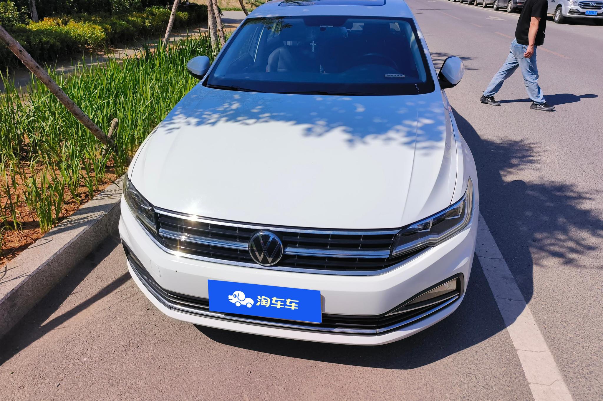 Volkswagen Bora 2021 1.5L AT Comfort Smart Connect
