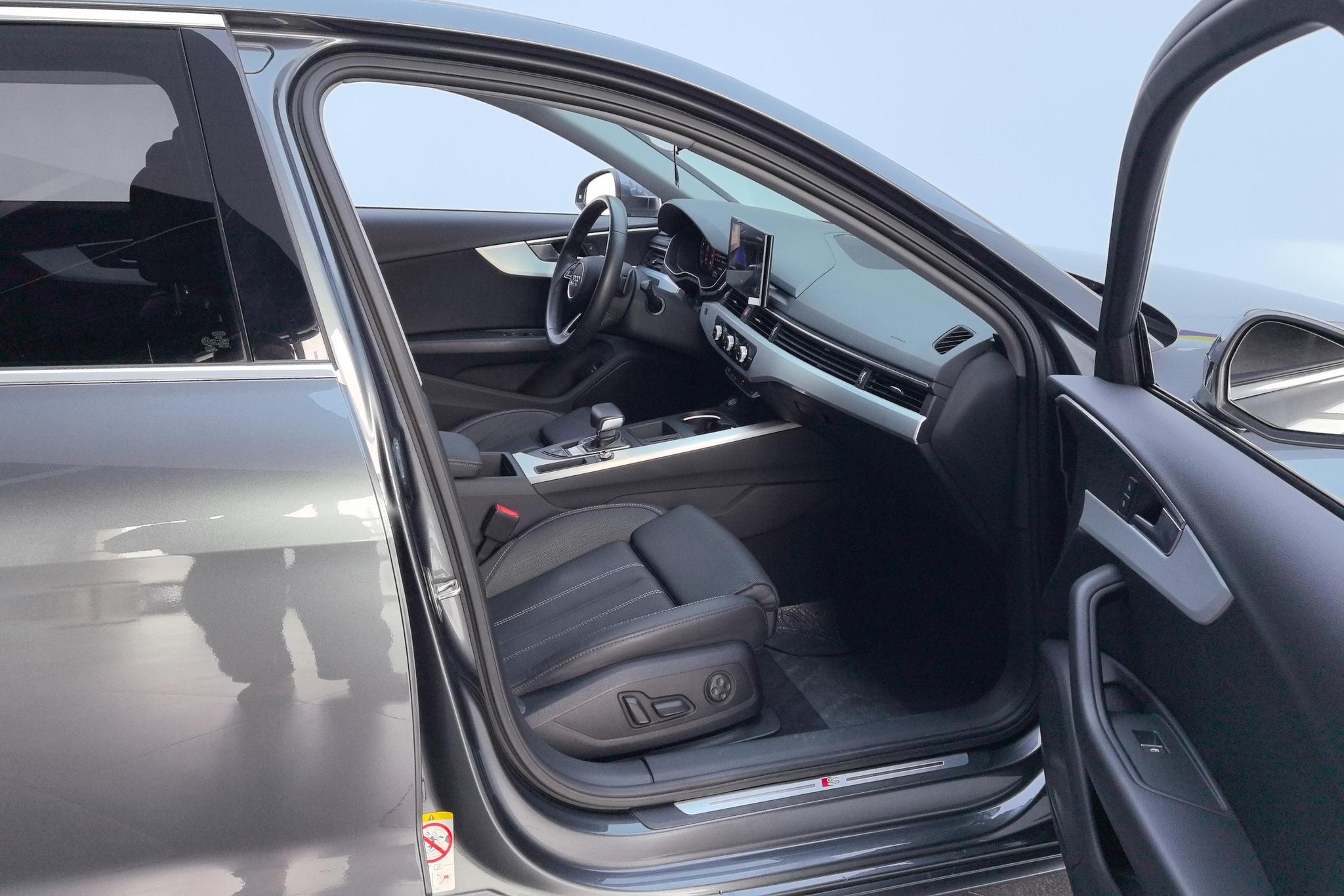 Audi A4L 2020 40 TFSI Fashion