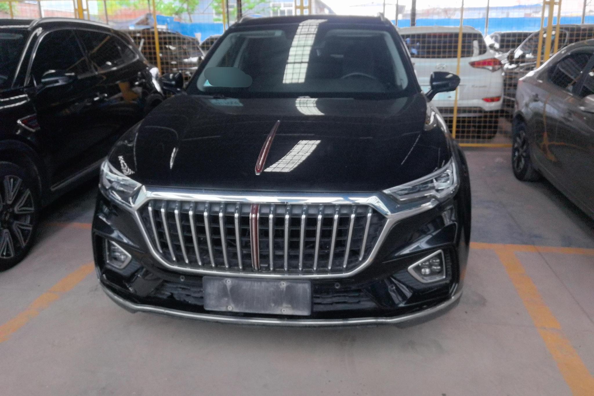 Hongqi HS5 2022 2.0T