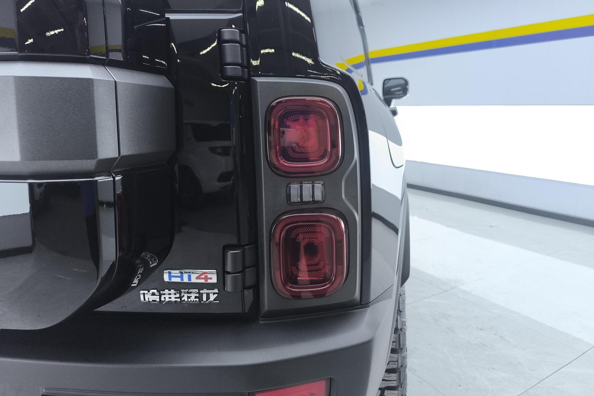Haval Menglong (Raptor) PHEV 2024 1.5T Hi4 102 Pro