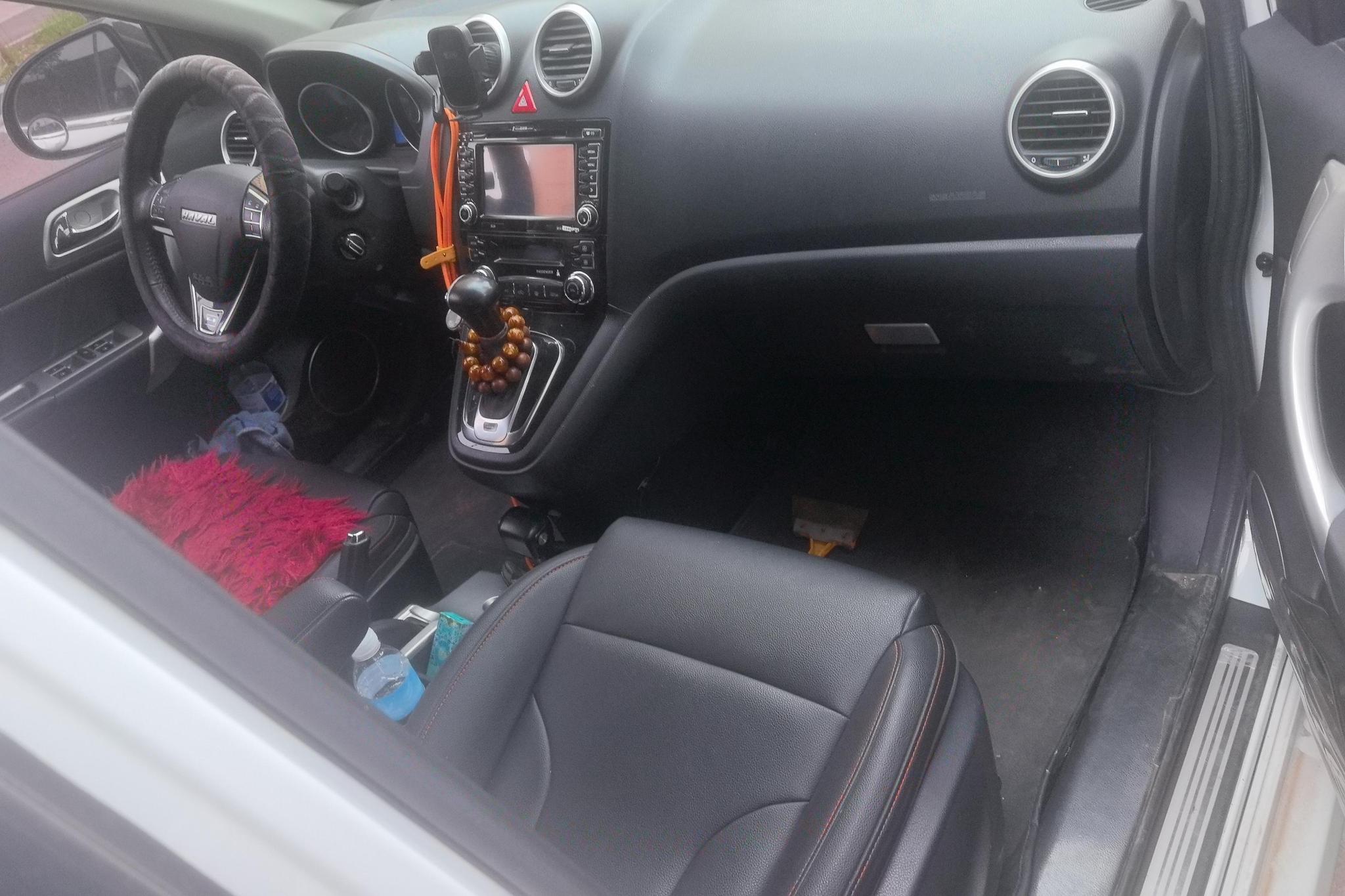 Haval H6 2017 1.5T AT Elite