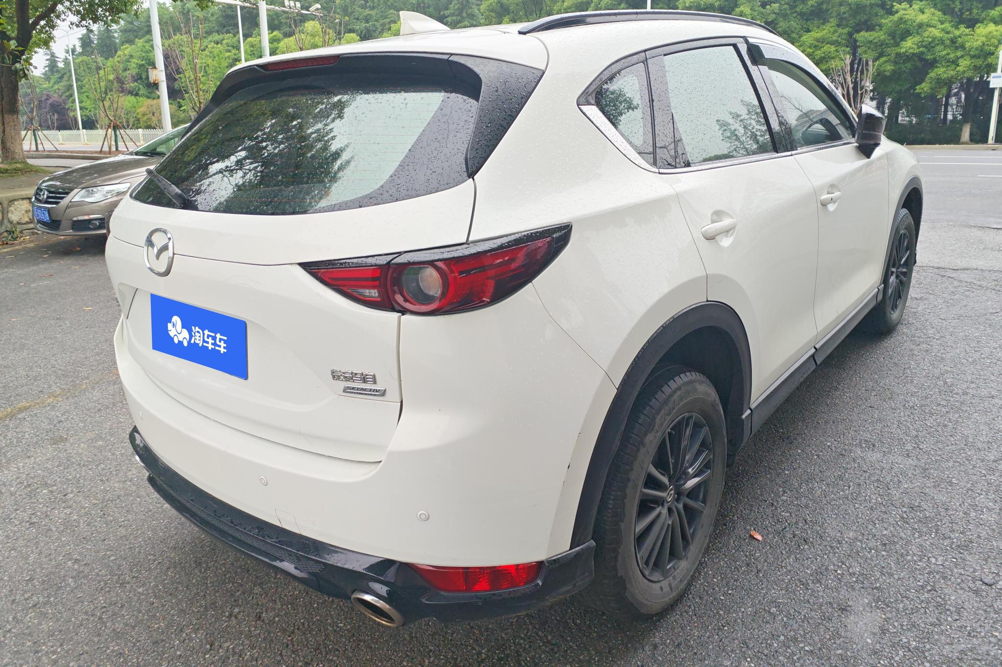 Mazda CX-5 2021 2.0L AT