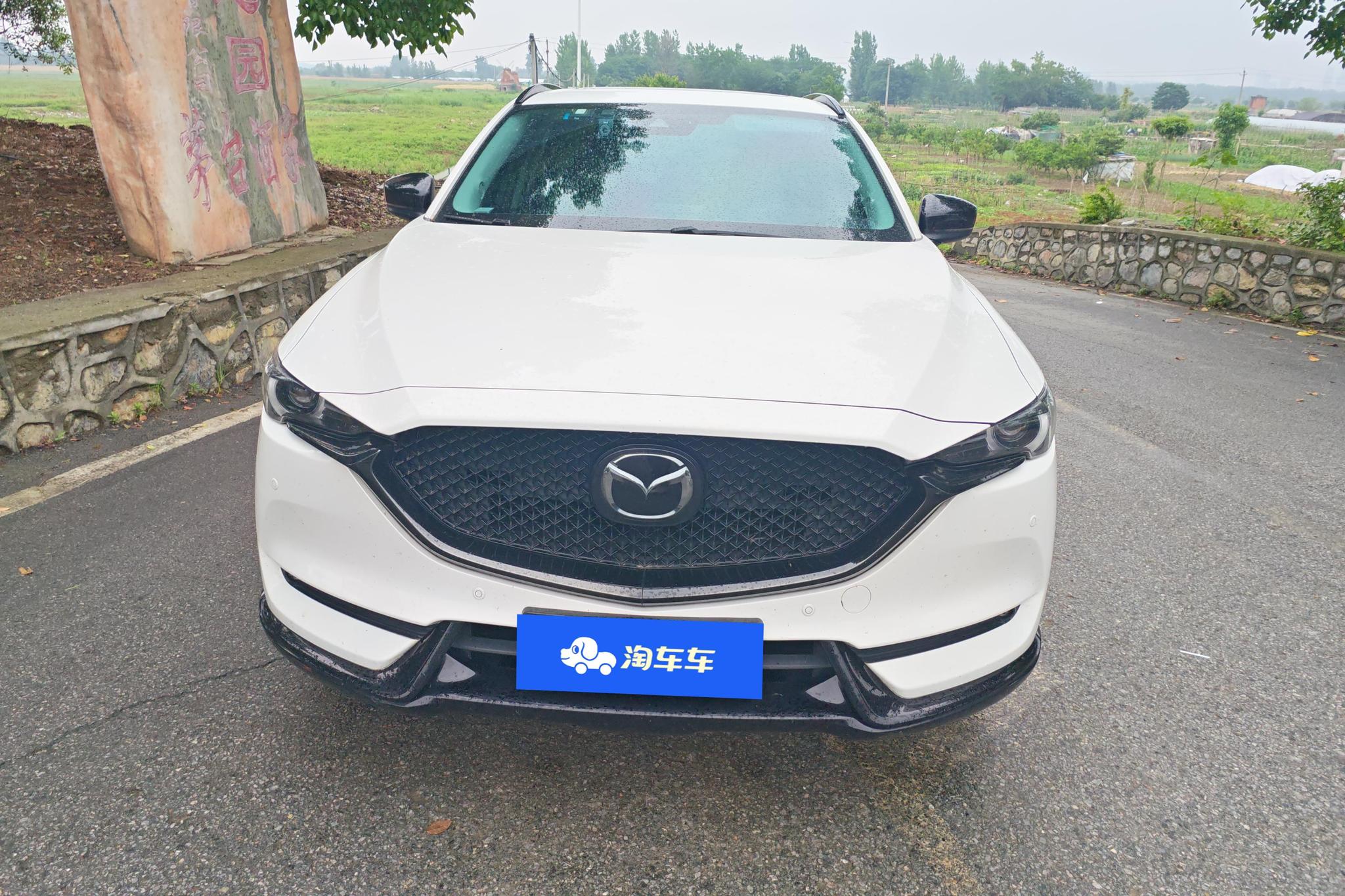 Mazda CX-5 2021 2.0L AT