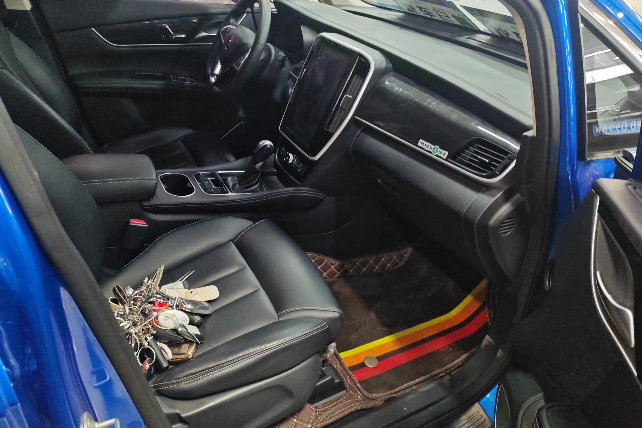 BYD Song MAX MAX 2017 1.5T AT Elite 7 мест
