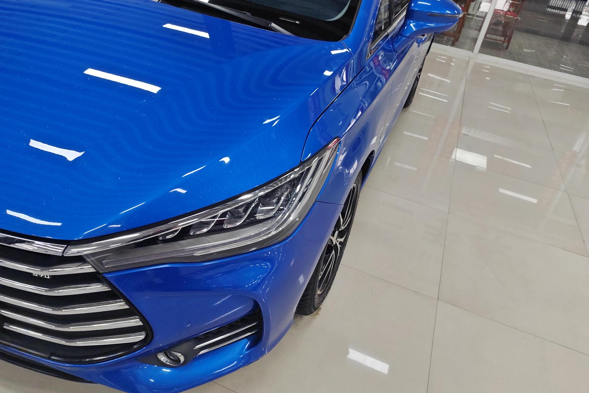 BYD Song MAX MAX 2017 1.5T AT Elite 7 мест