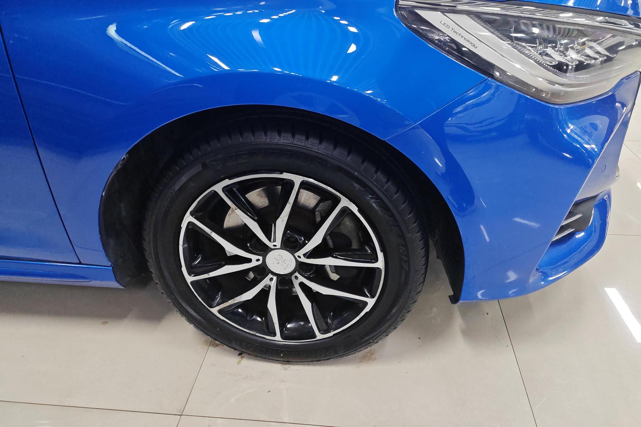 BYD Song MAX MAX 2017 1.5T AT Elite 7 мест