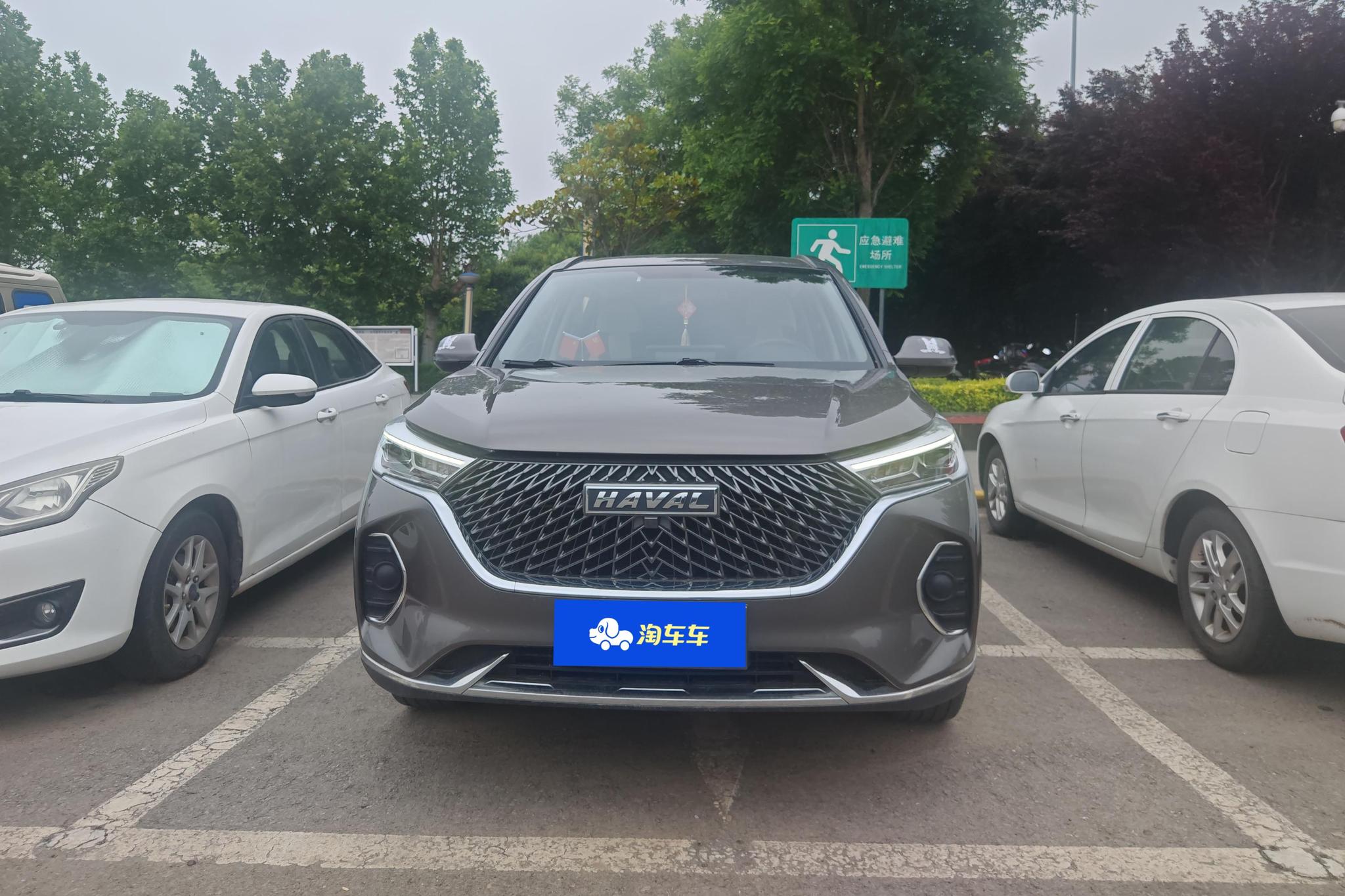 Haval M6 2021 PLUS 1.5T DCT Elite