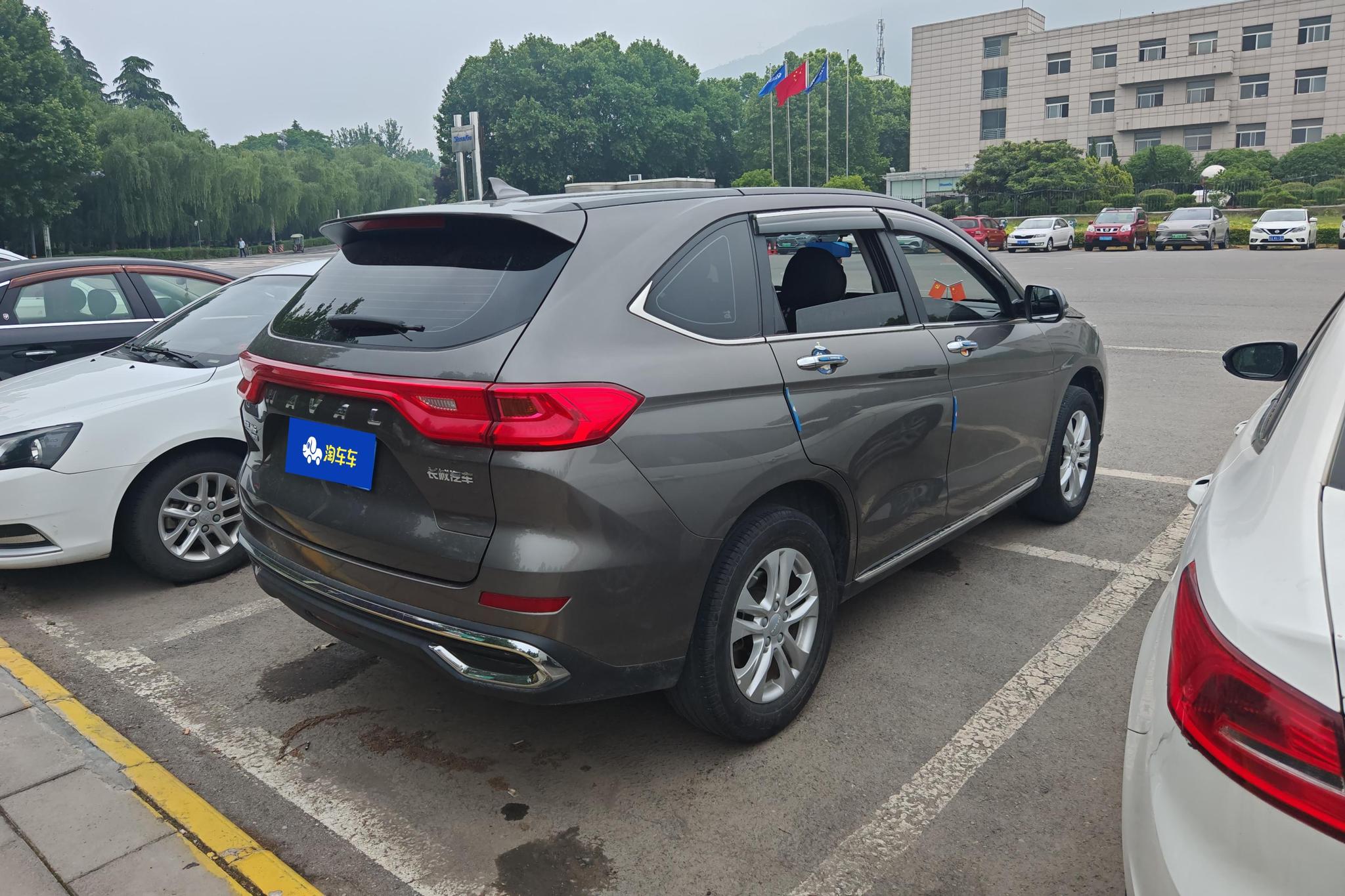 Haval M6 2021 PLUS 1.5T DCT Elite