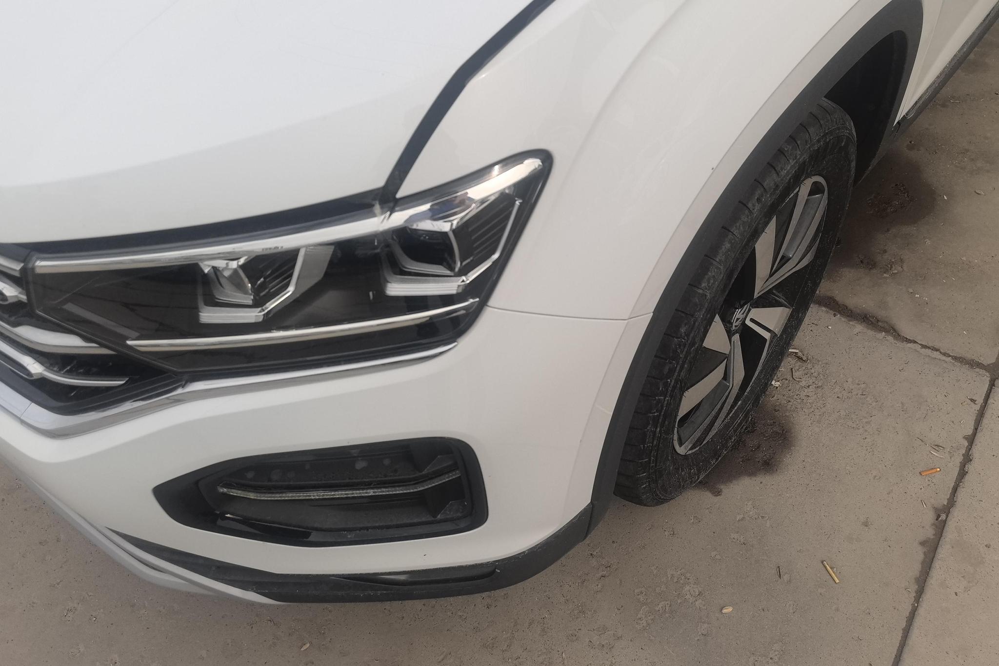 Volkswagen Tayron 2021 330TSI Luxury Smart Connect