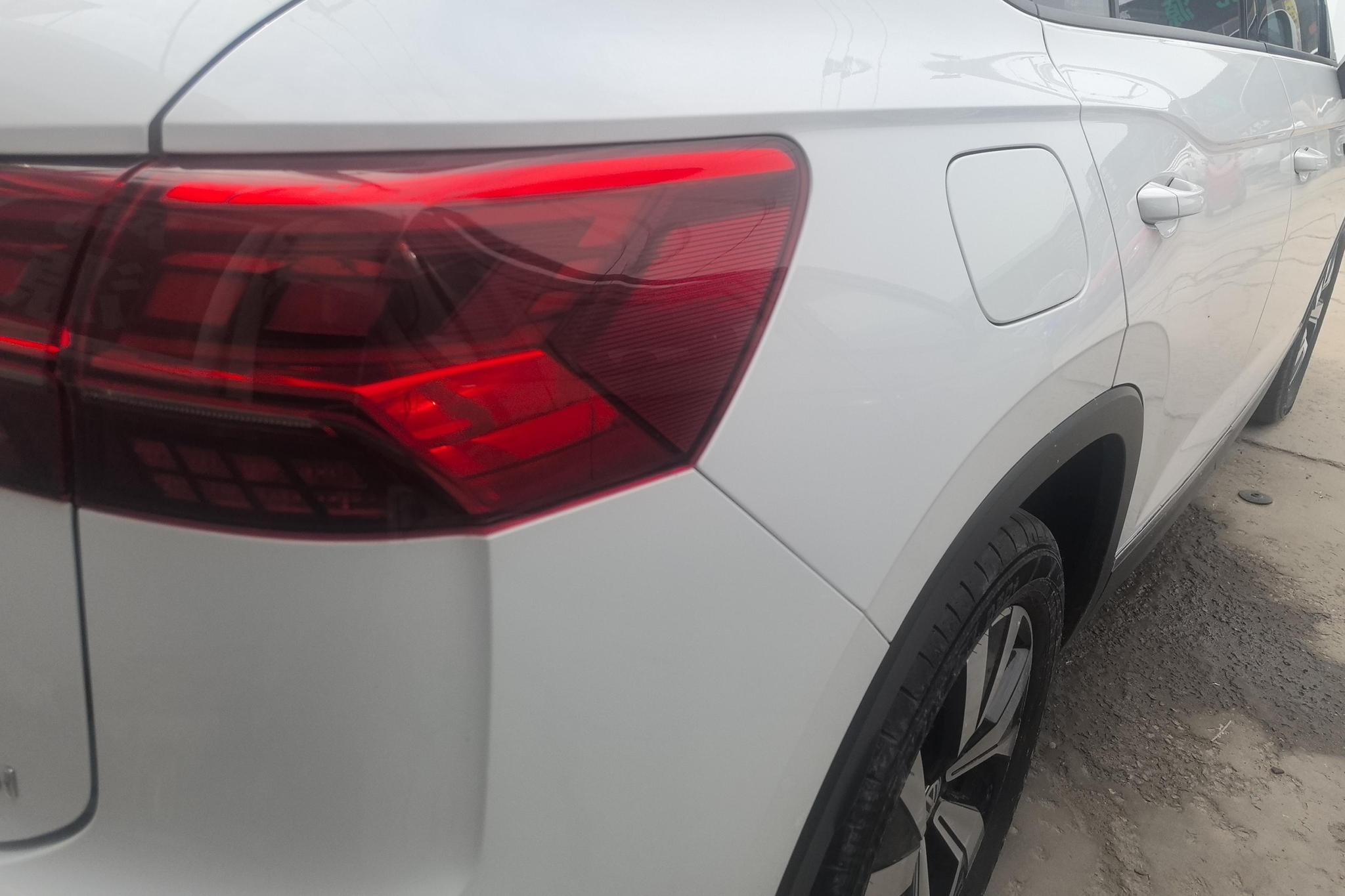 Volkswagen Tayron 2021 330TSI Luxury Smart Connect