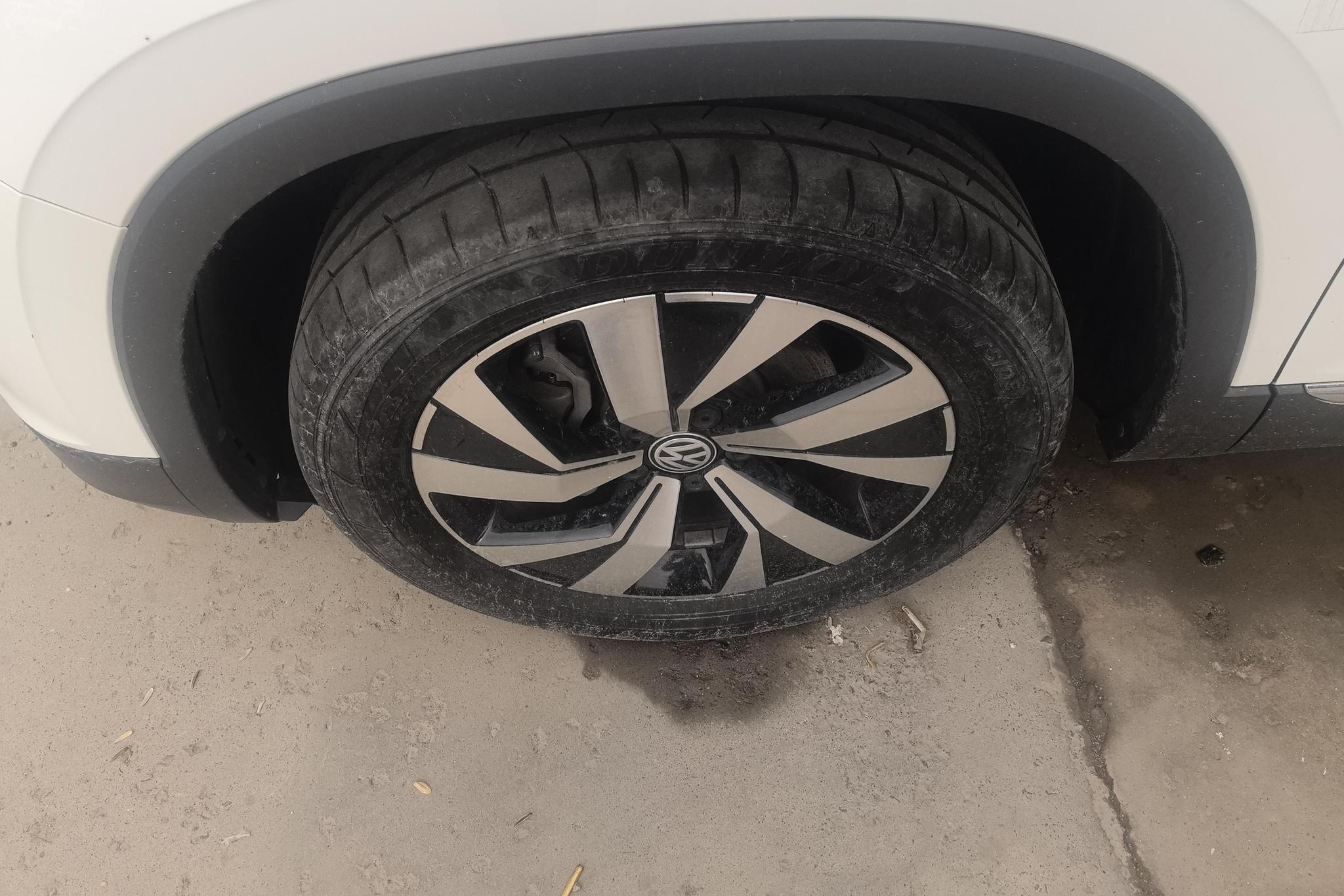 Volkswagen Tayron 2021 330TSI Luxury Smart Connect