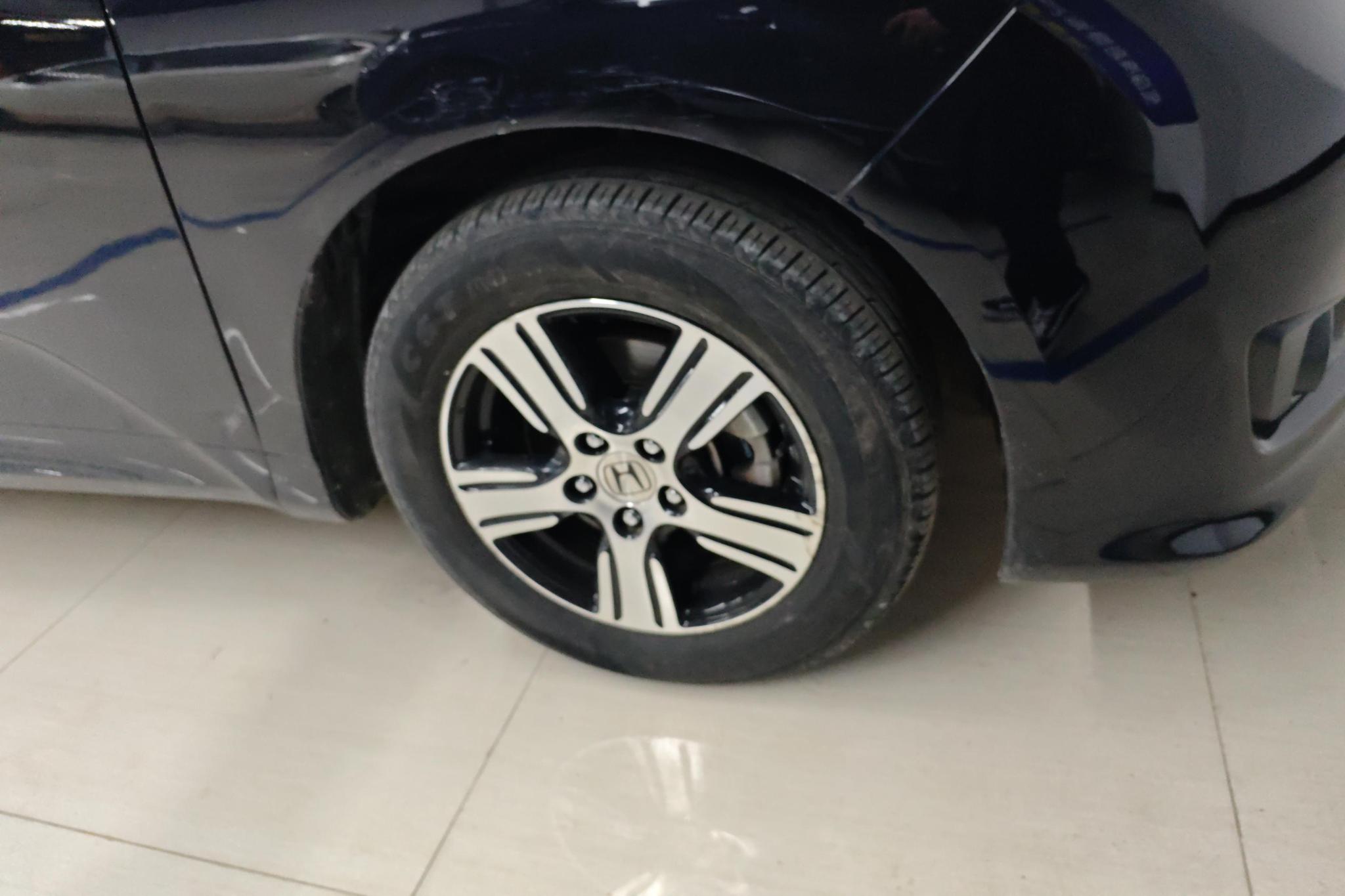 Honda Odyssey 2017 2.4L Comfort
