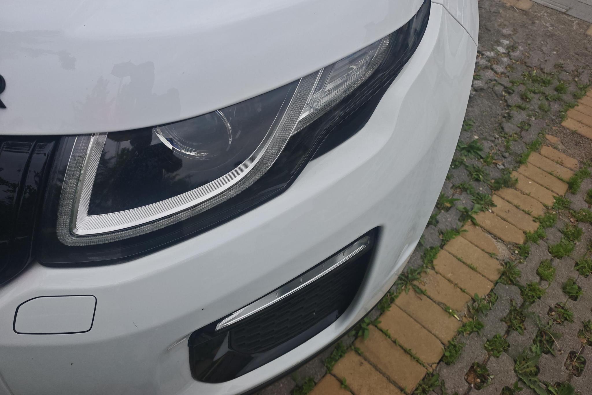 Land Rover Range Rover Evoque 2018 240PS SE