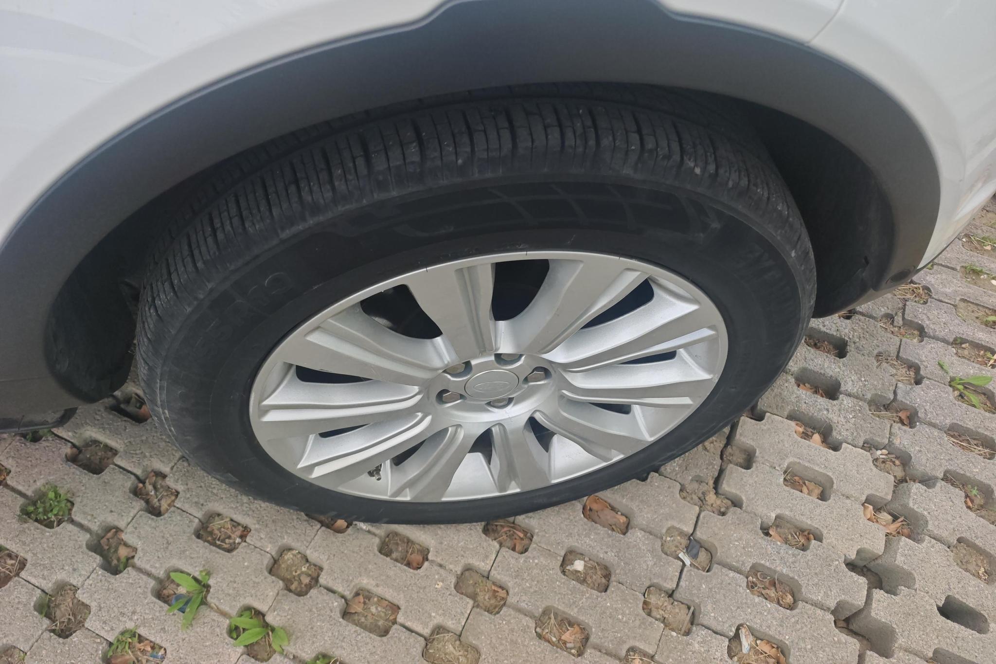 Land Rover Range Rover Evoque 2018 240PS SE