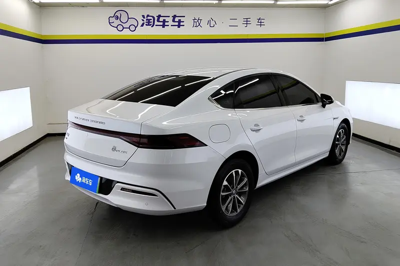 BYD Qin Plus — фото 3